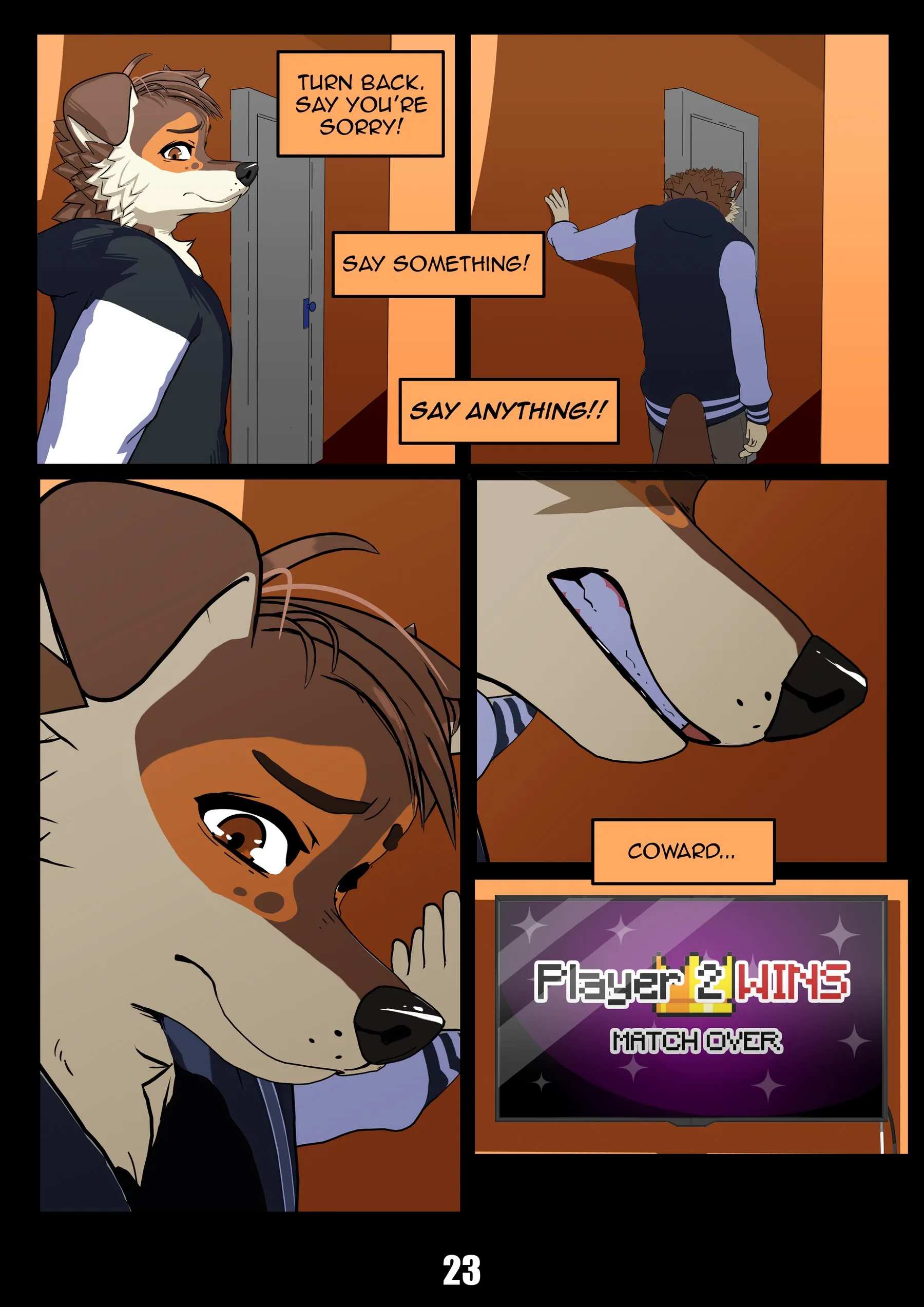 It's Complicated — page 22