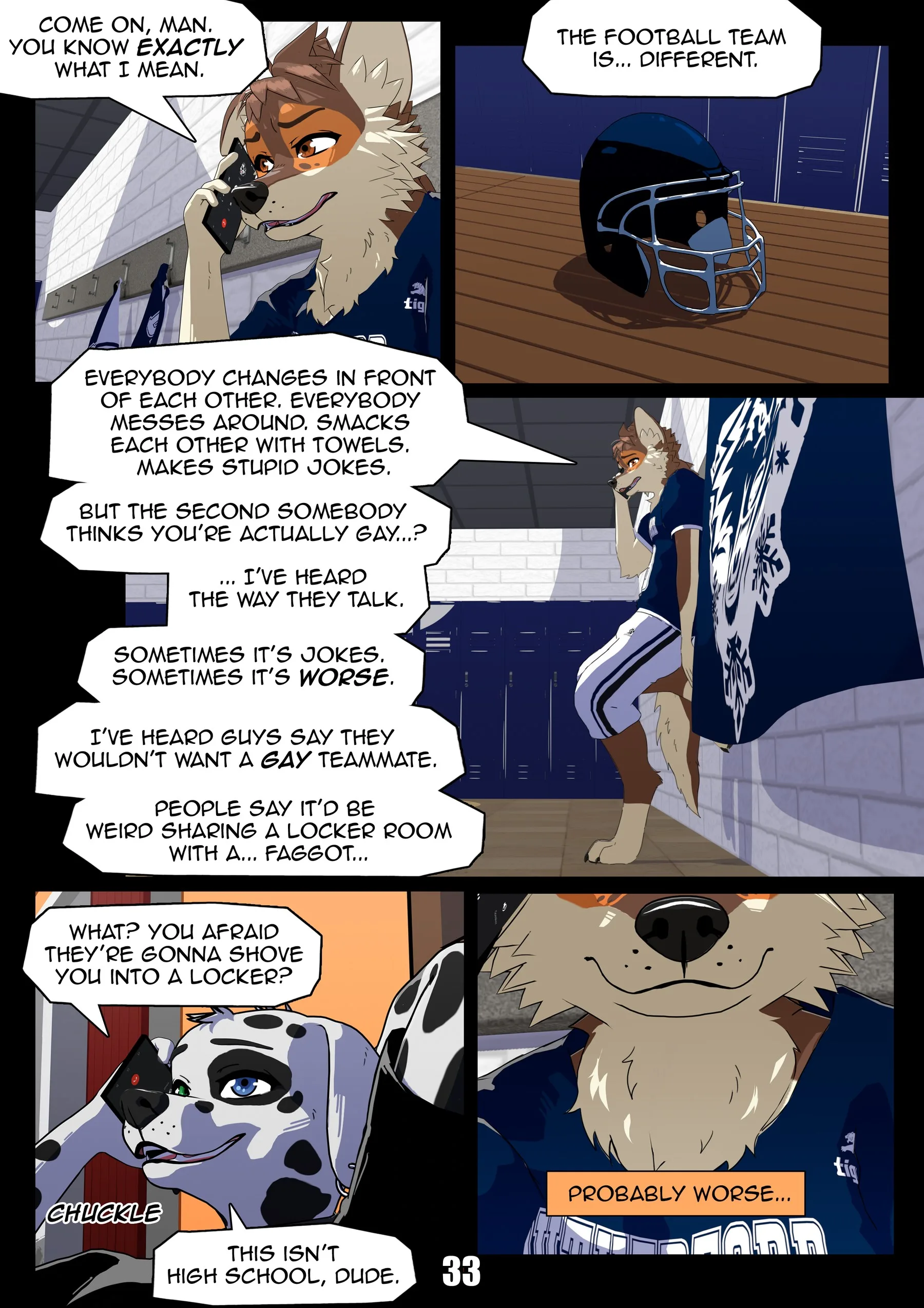 It's Complicated — page 32