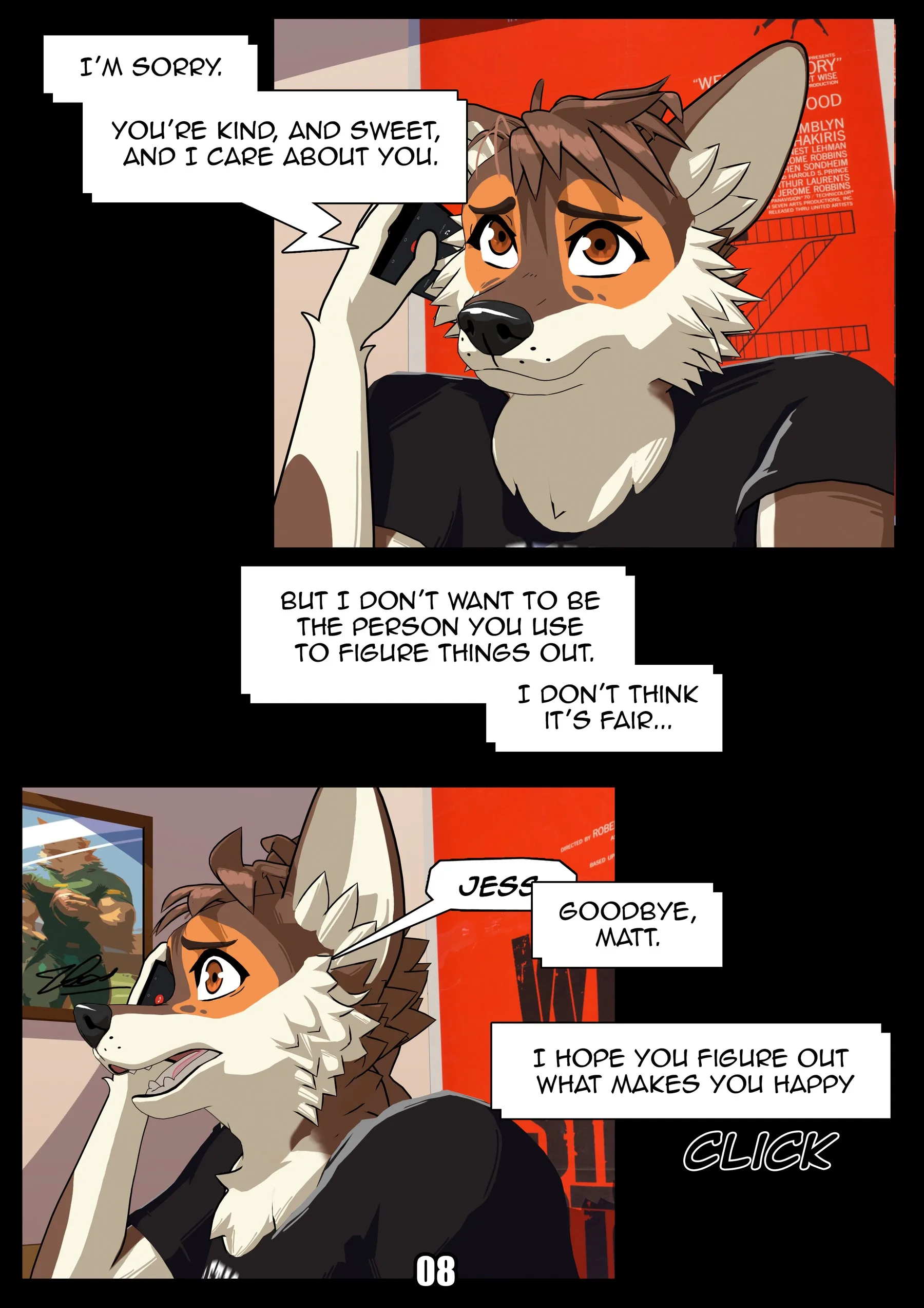 It's Complicated — page 7