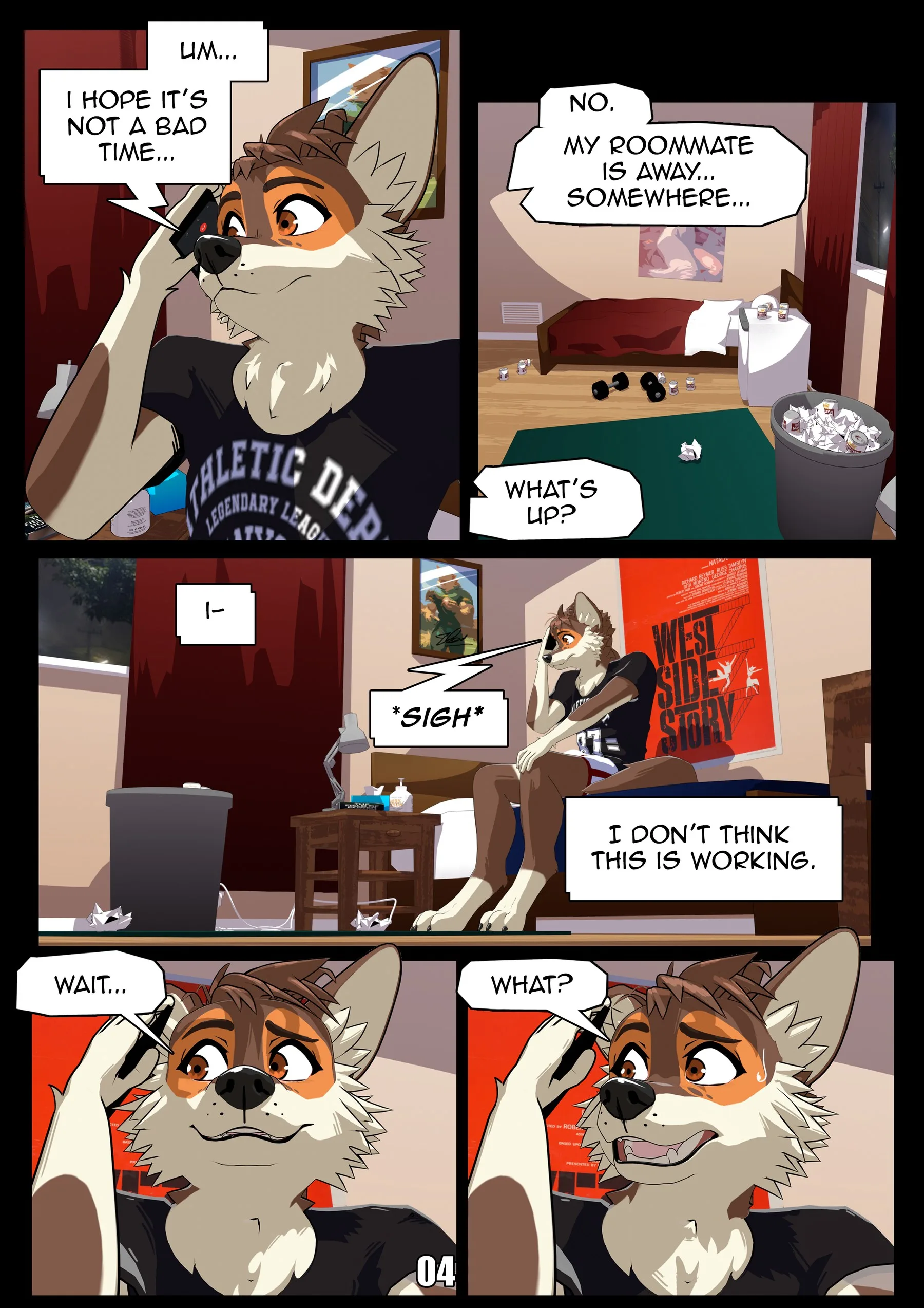 It's Complicated — page 3