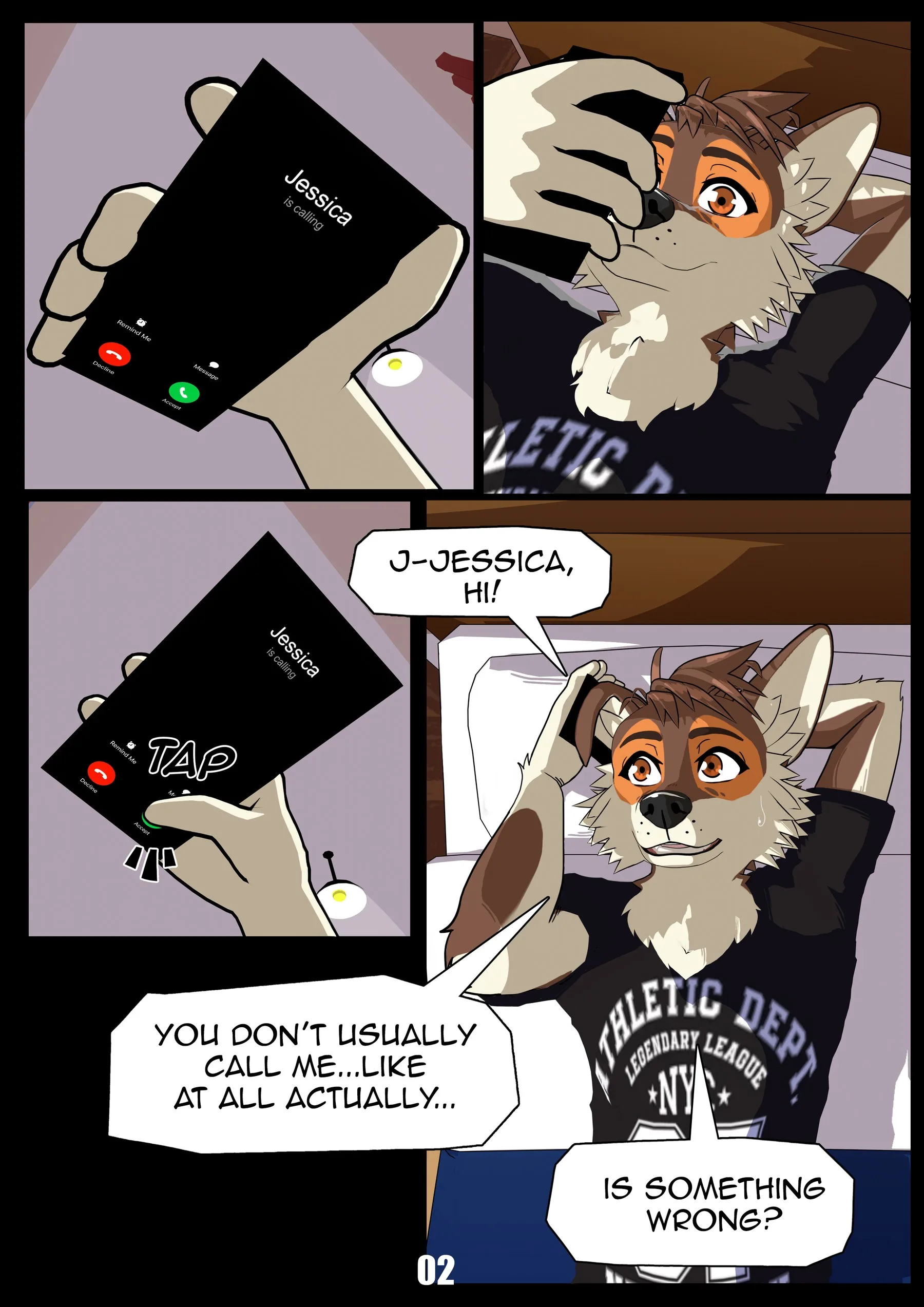 It's Complicated — page 1