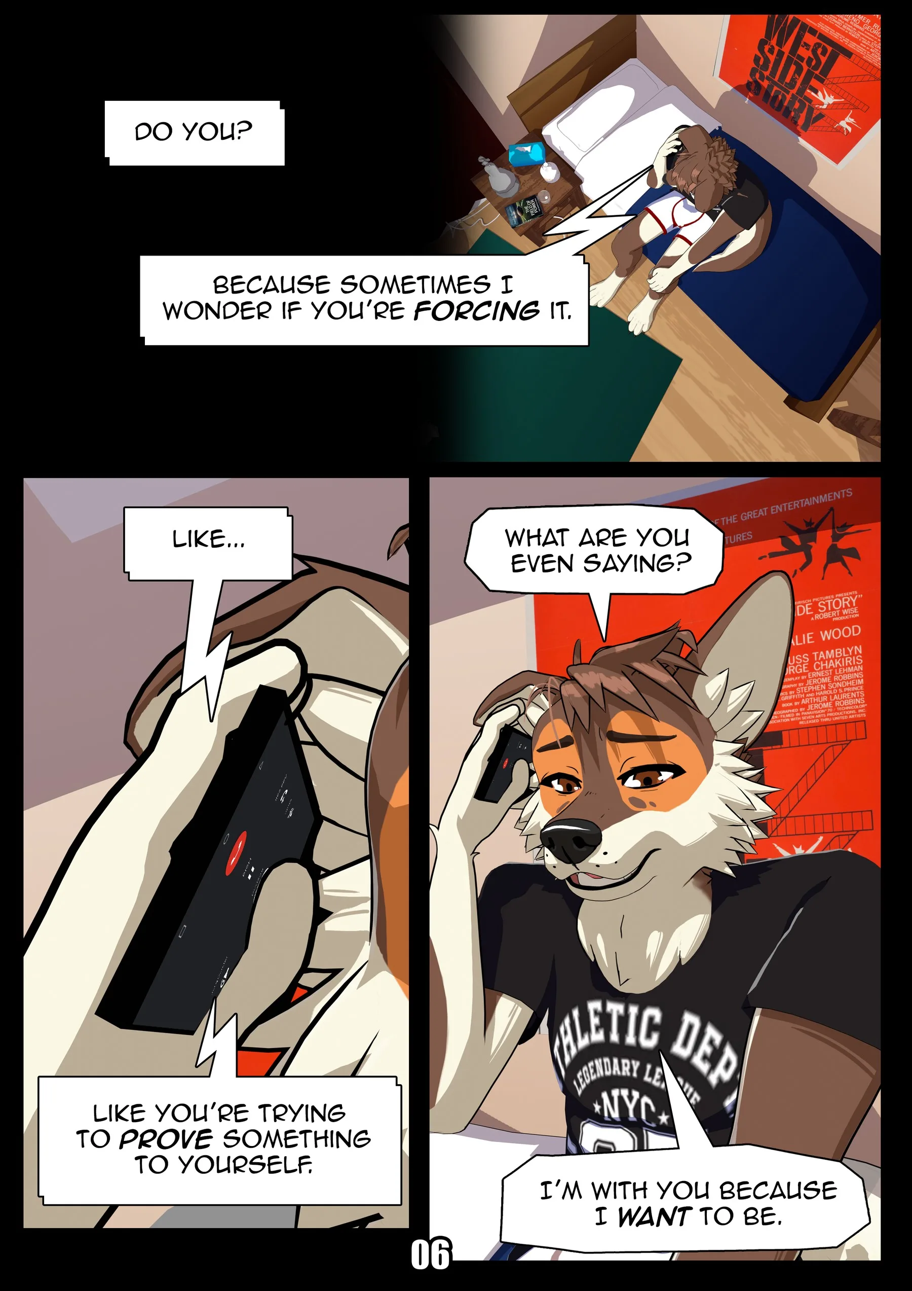 It's Complicated — page 5