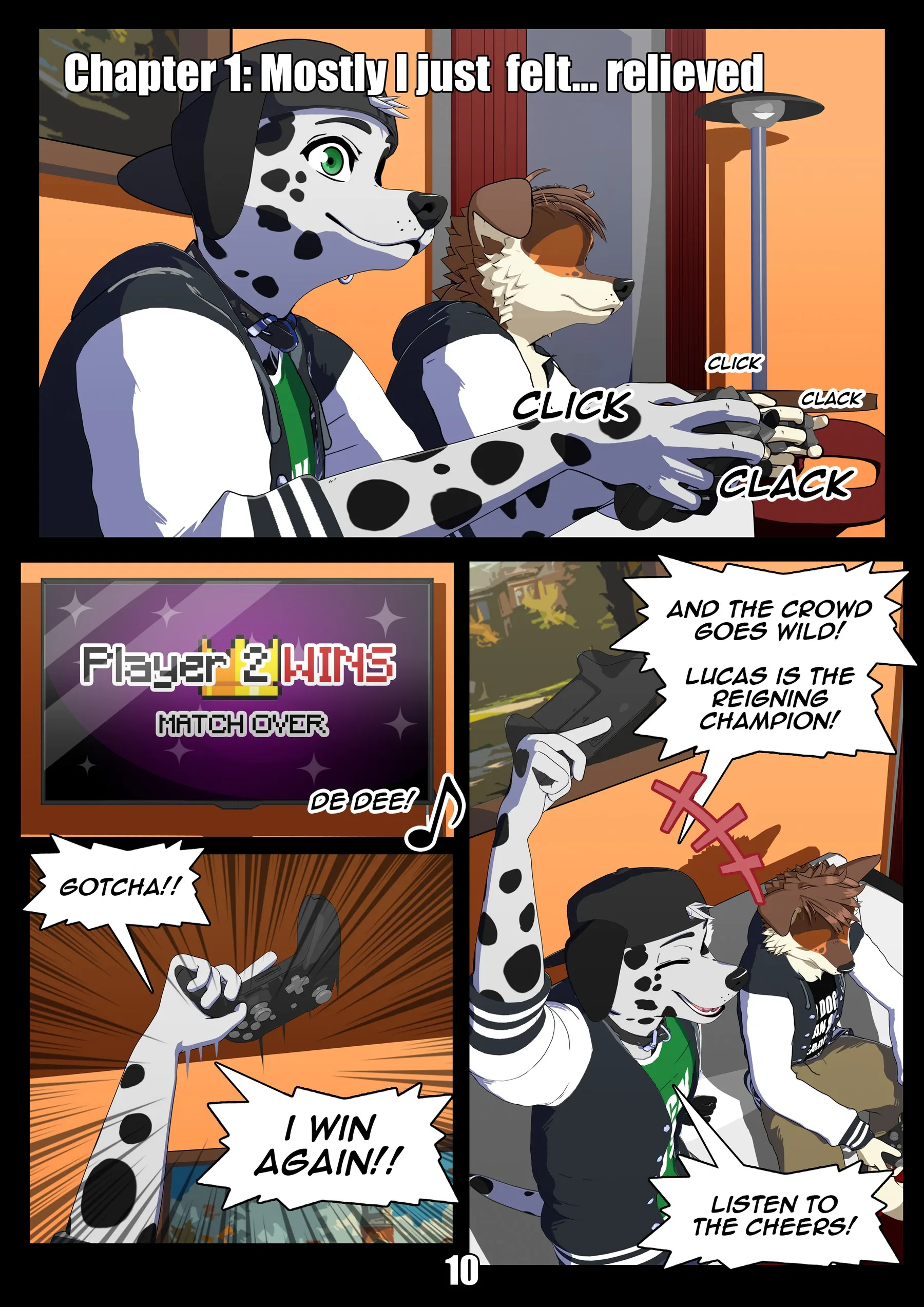It's Complicated — page 9
