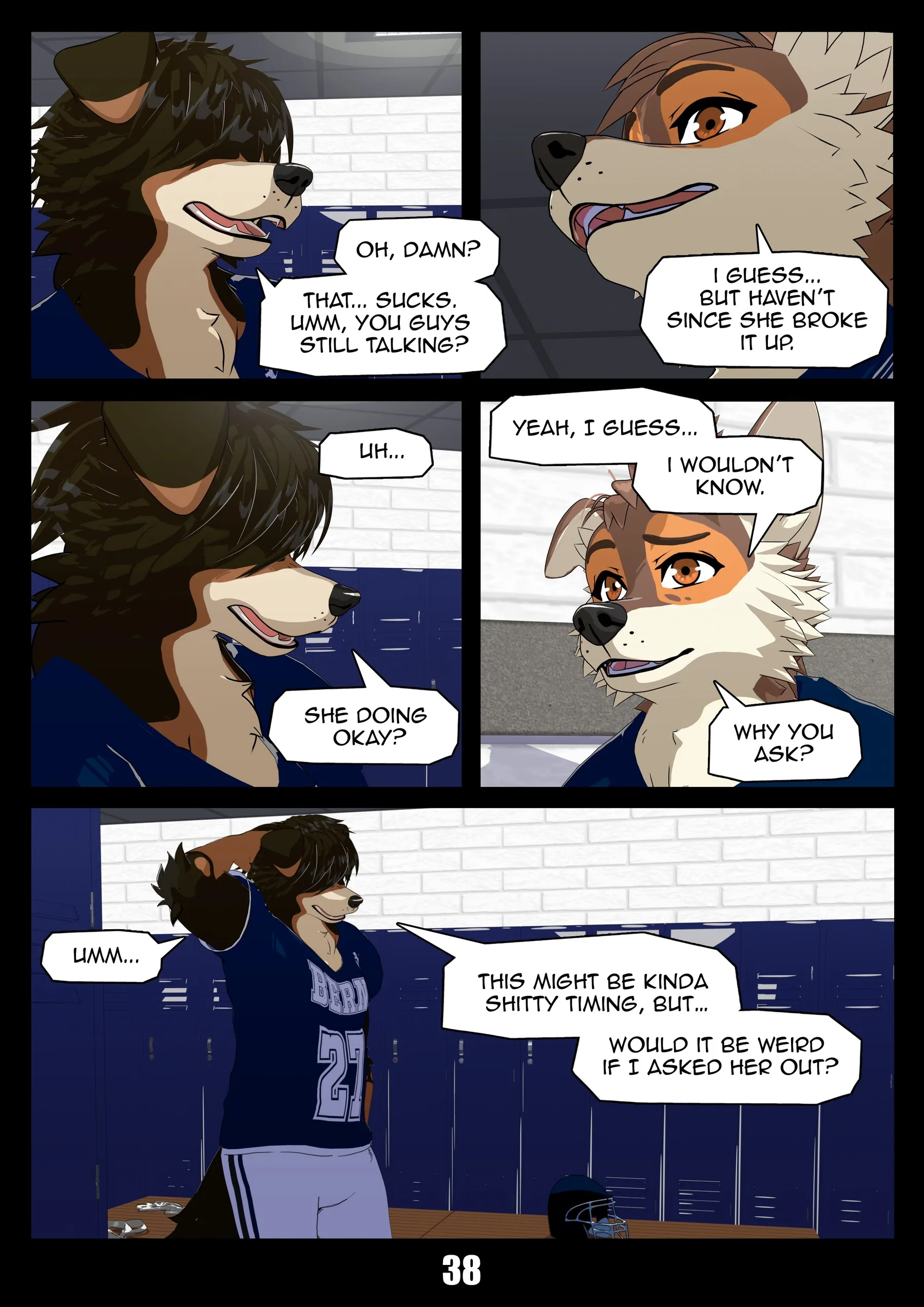 It's Complicated — page 37