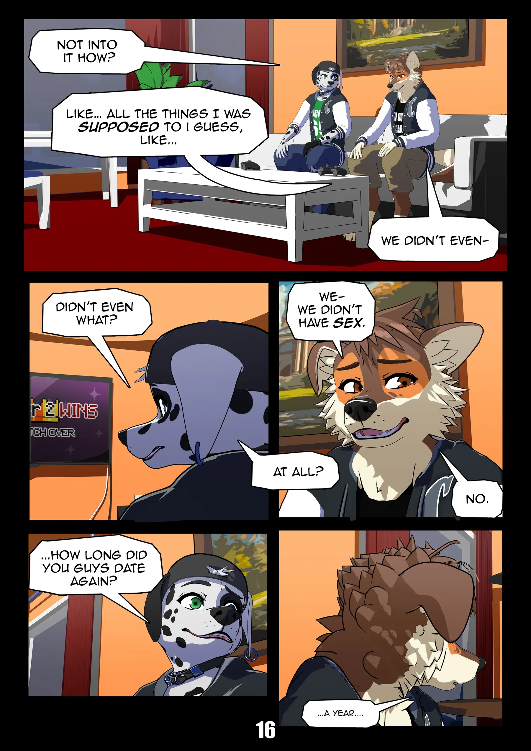It's Complicated — page 15