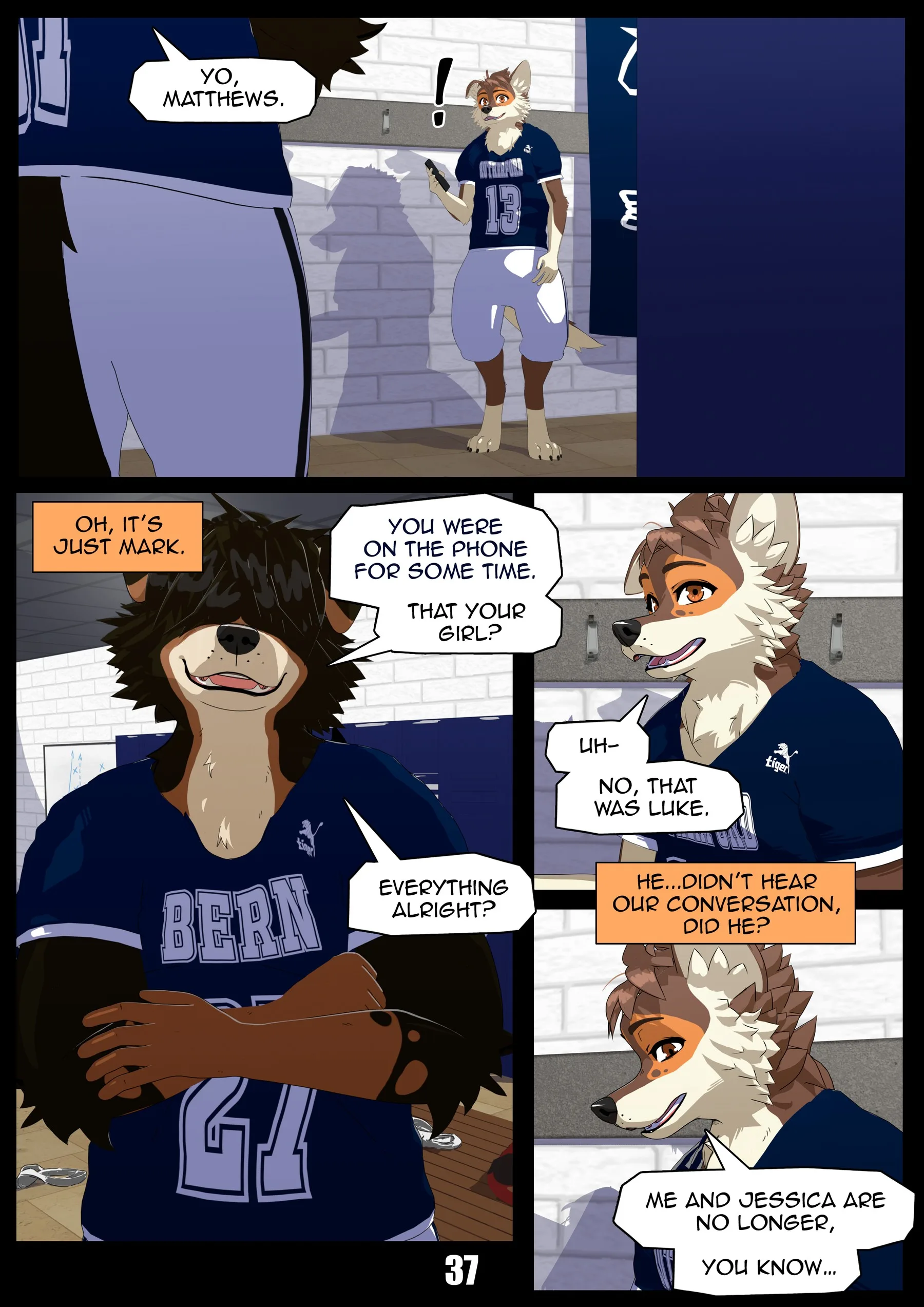 It's Complicated — page 36