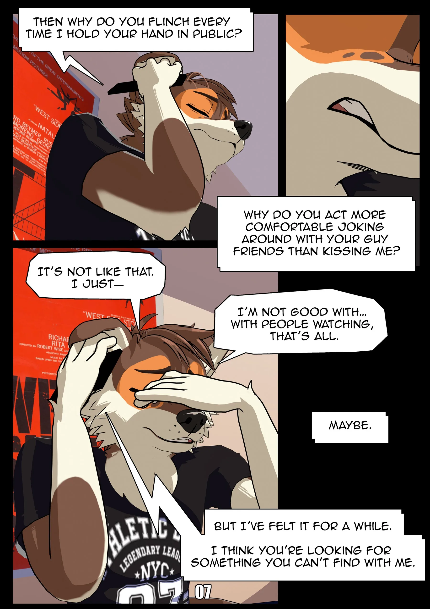 It's Complicated — page 6