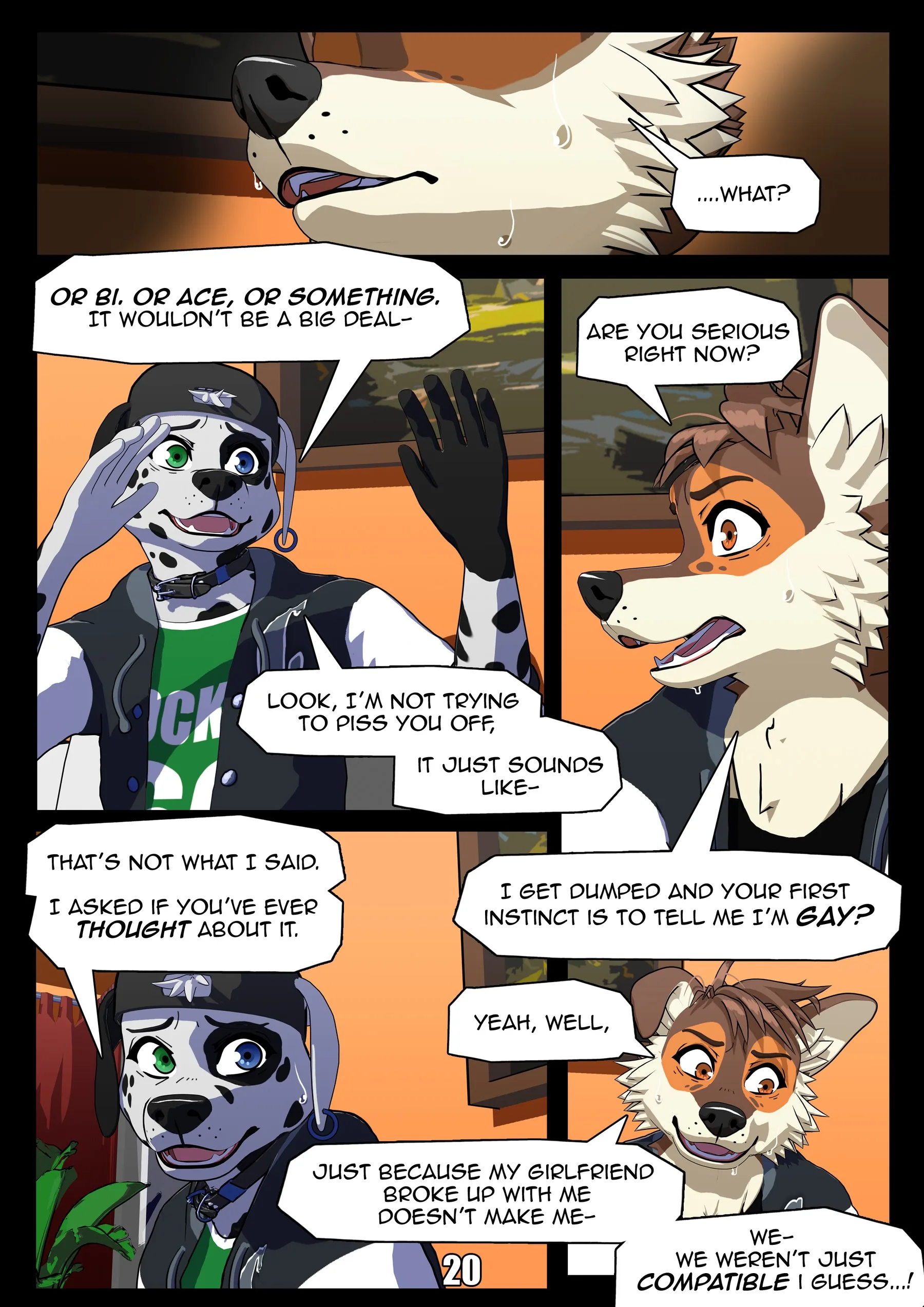 It's Complicated — page 19