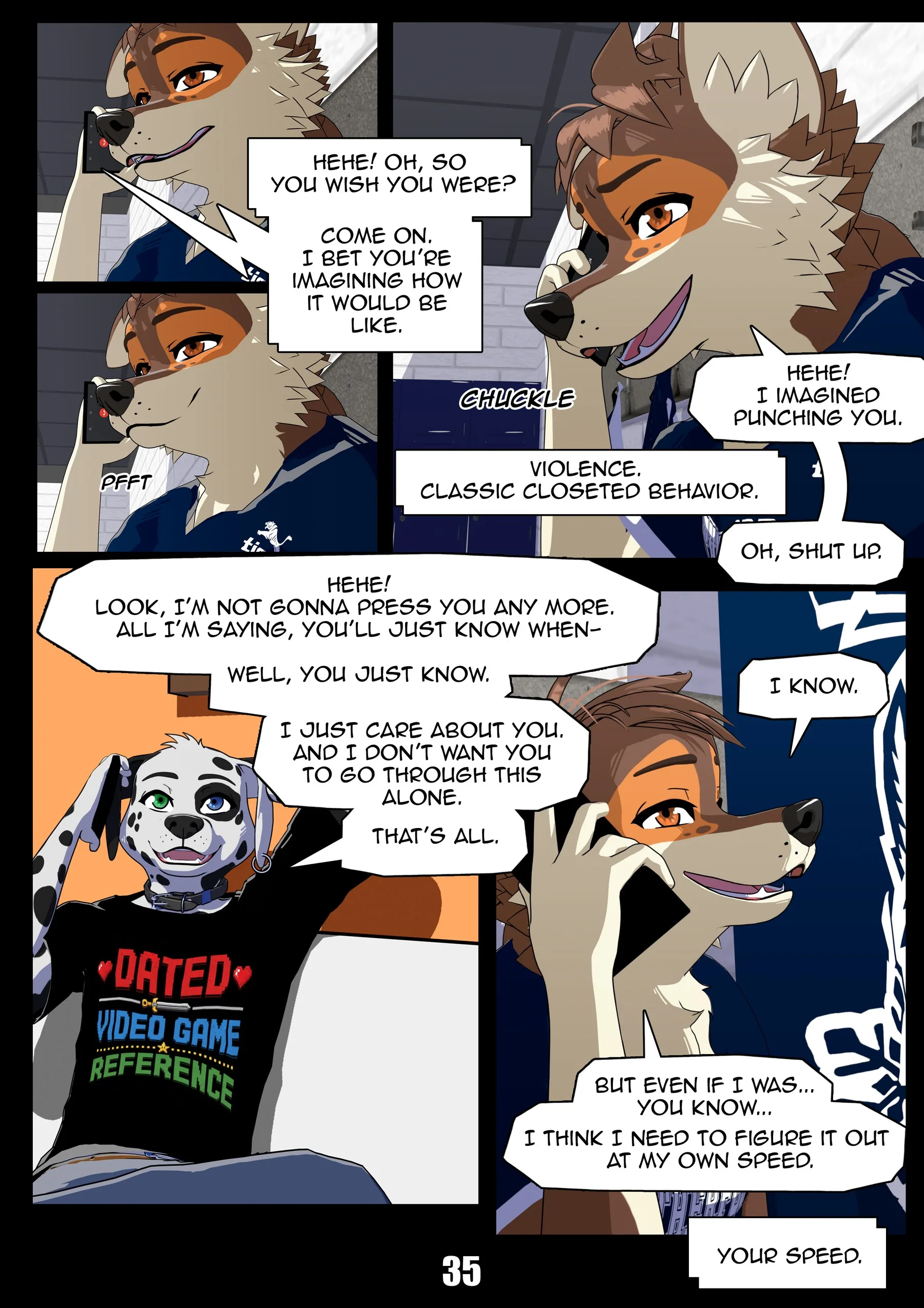 It's Complicated — page 34