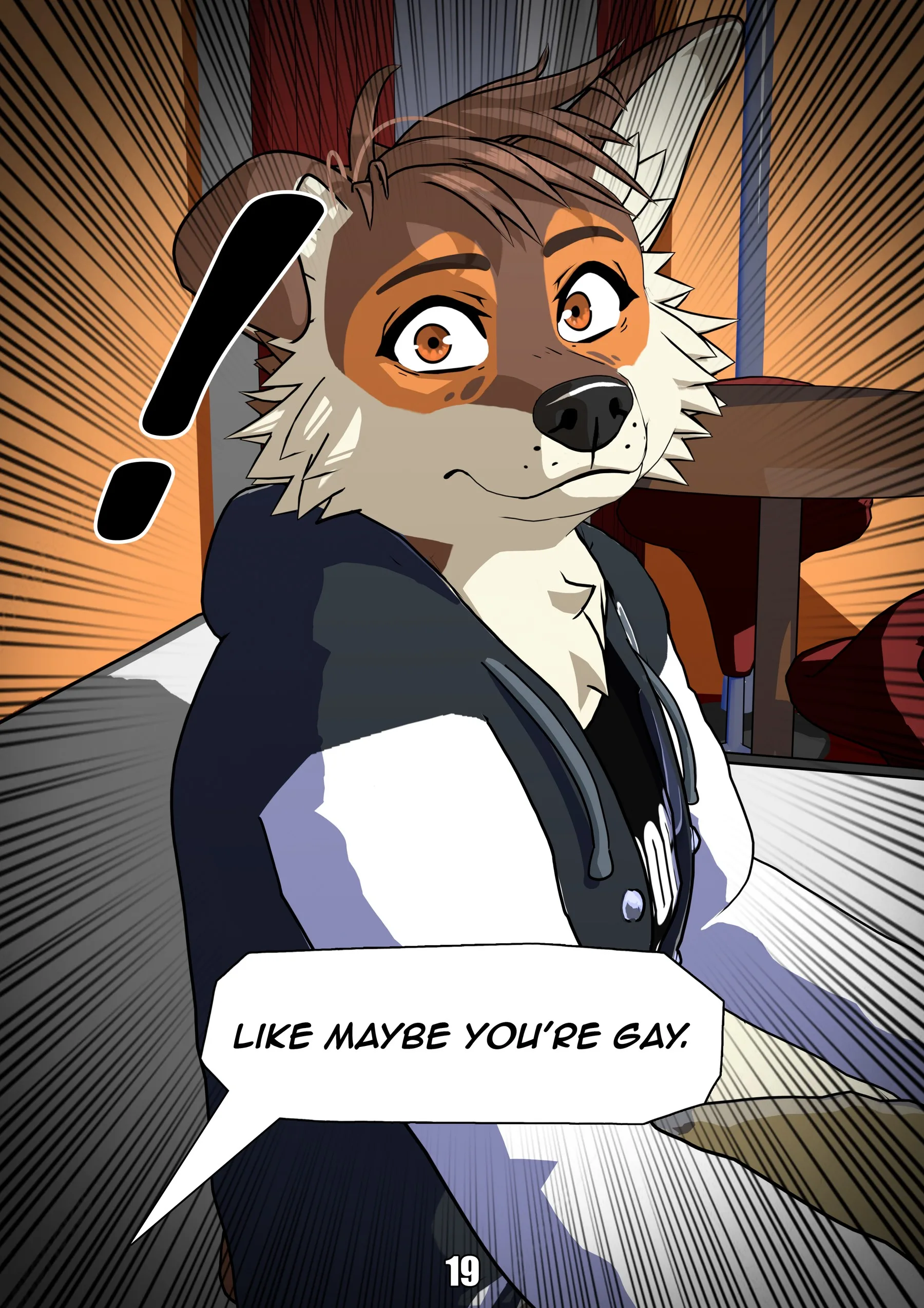 It's Complicated — page 18