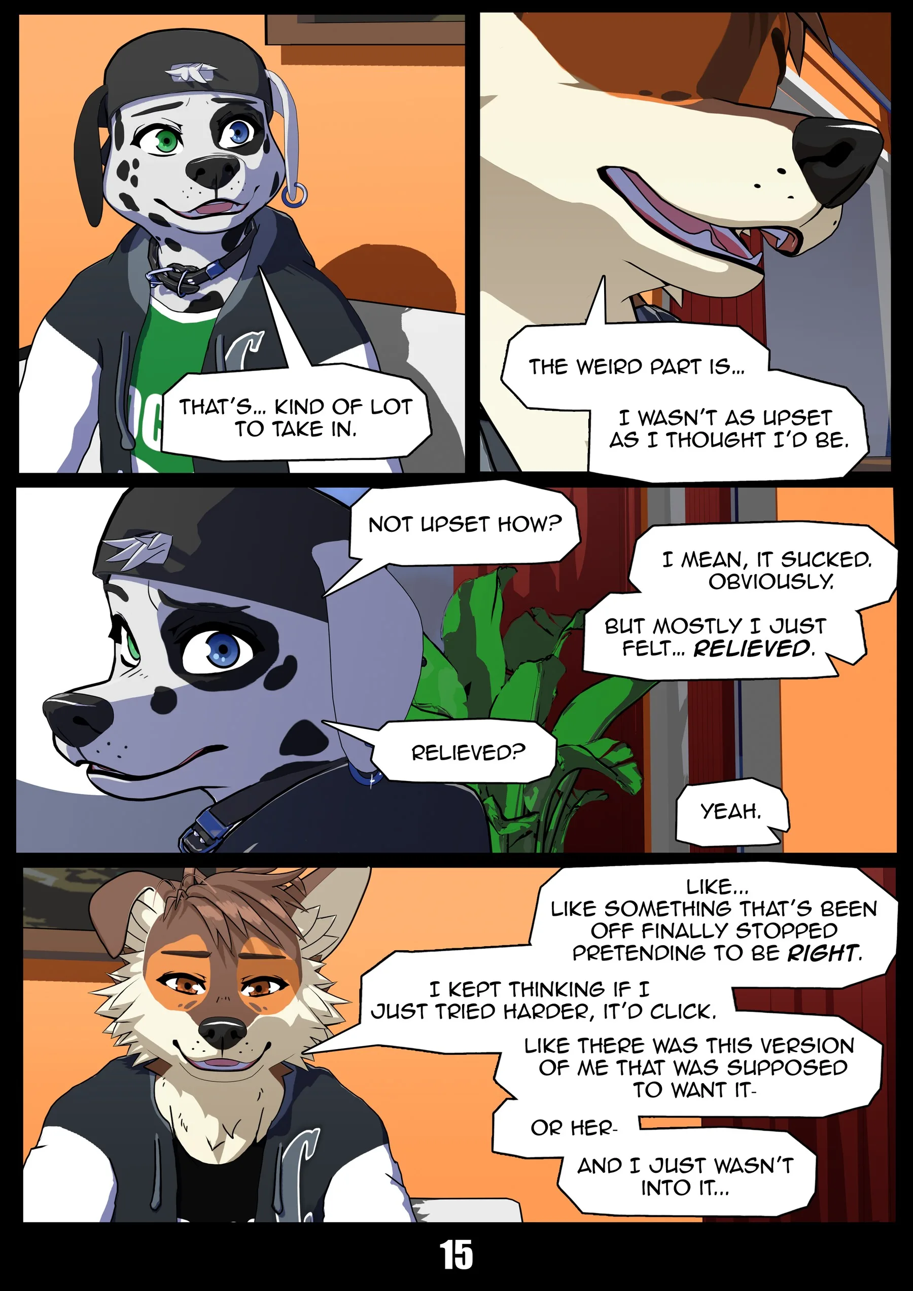 It's Complicated — page 14