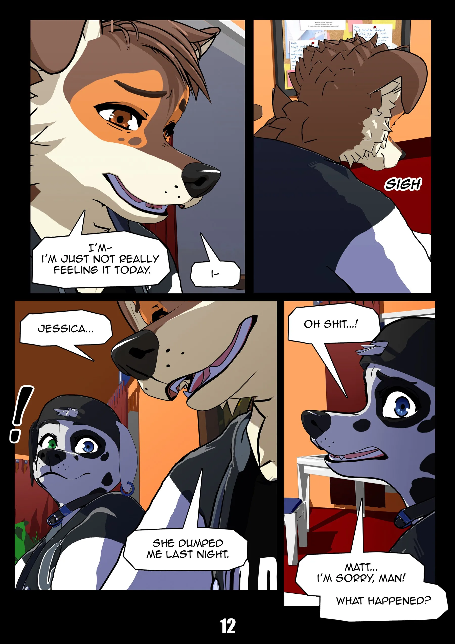 It's Complicated — page 11