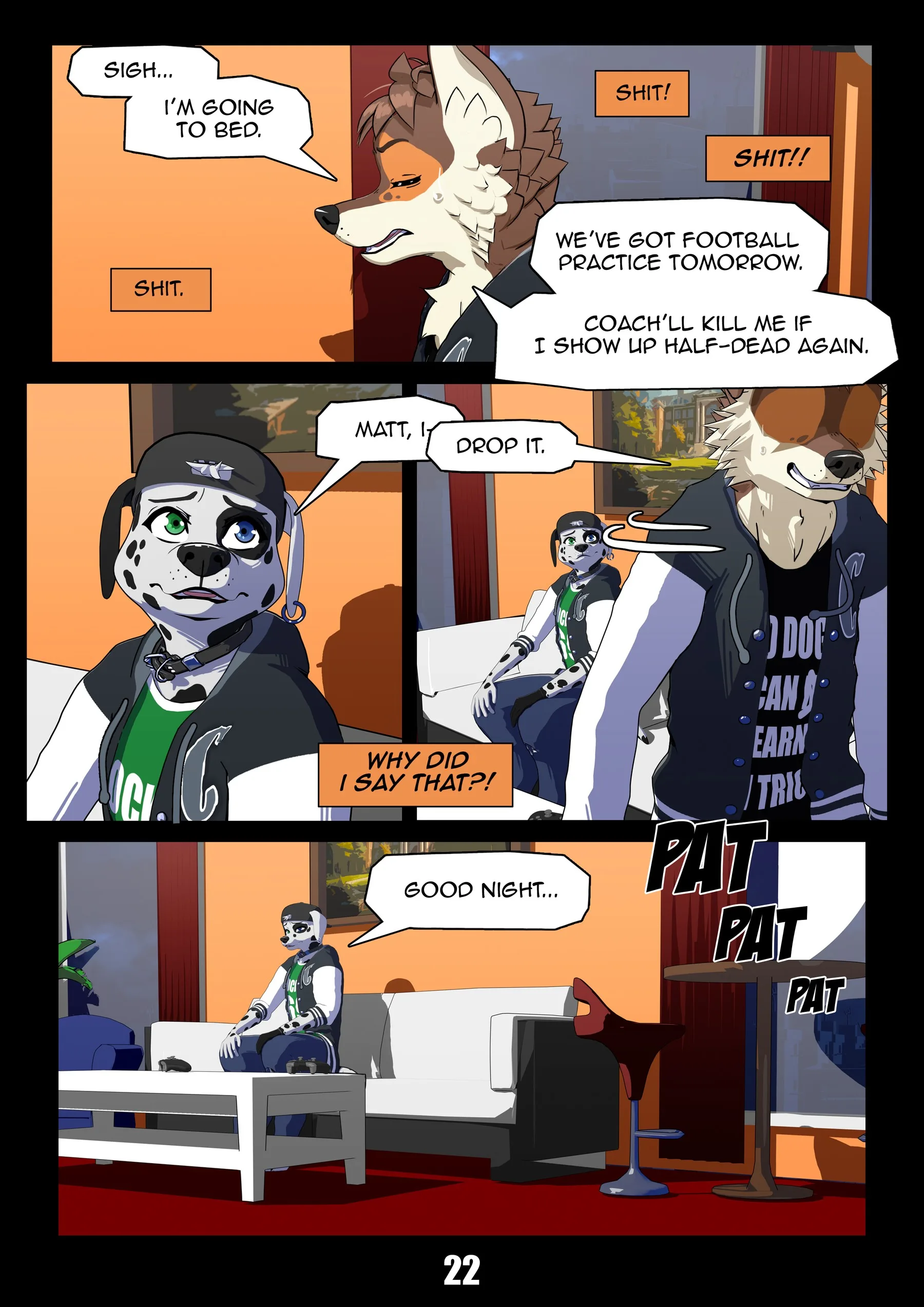 It's Complicated — page 21