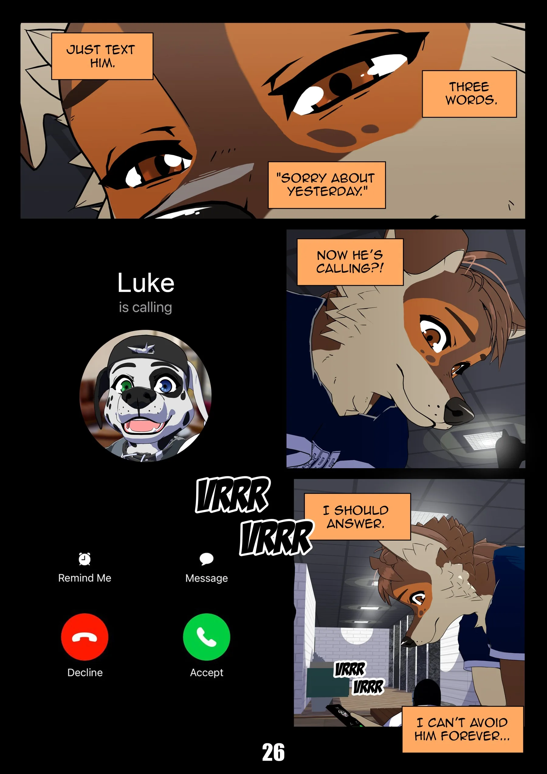 It's Complicated — page 25
