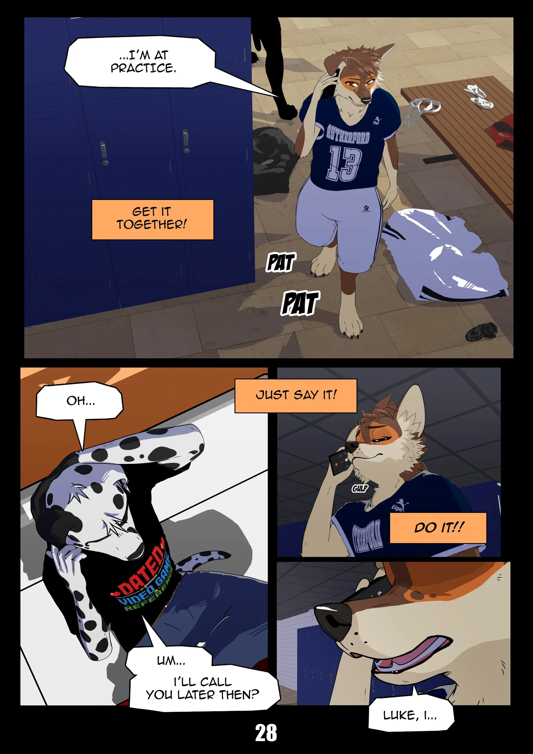 It's Complicated — page 27