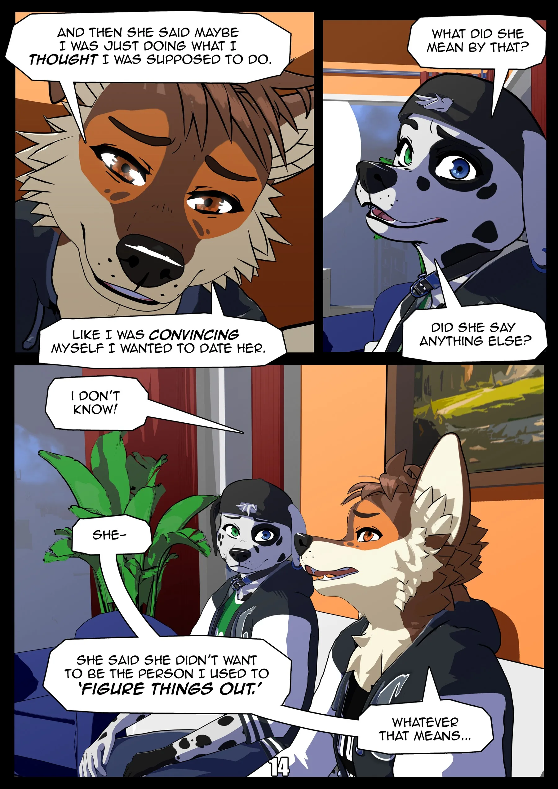 It's Complicated — page 13