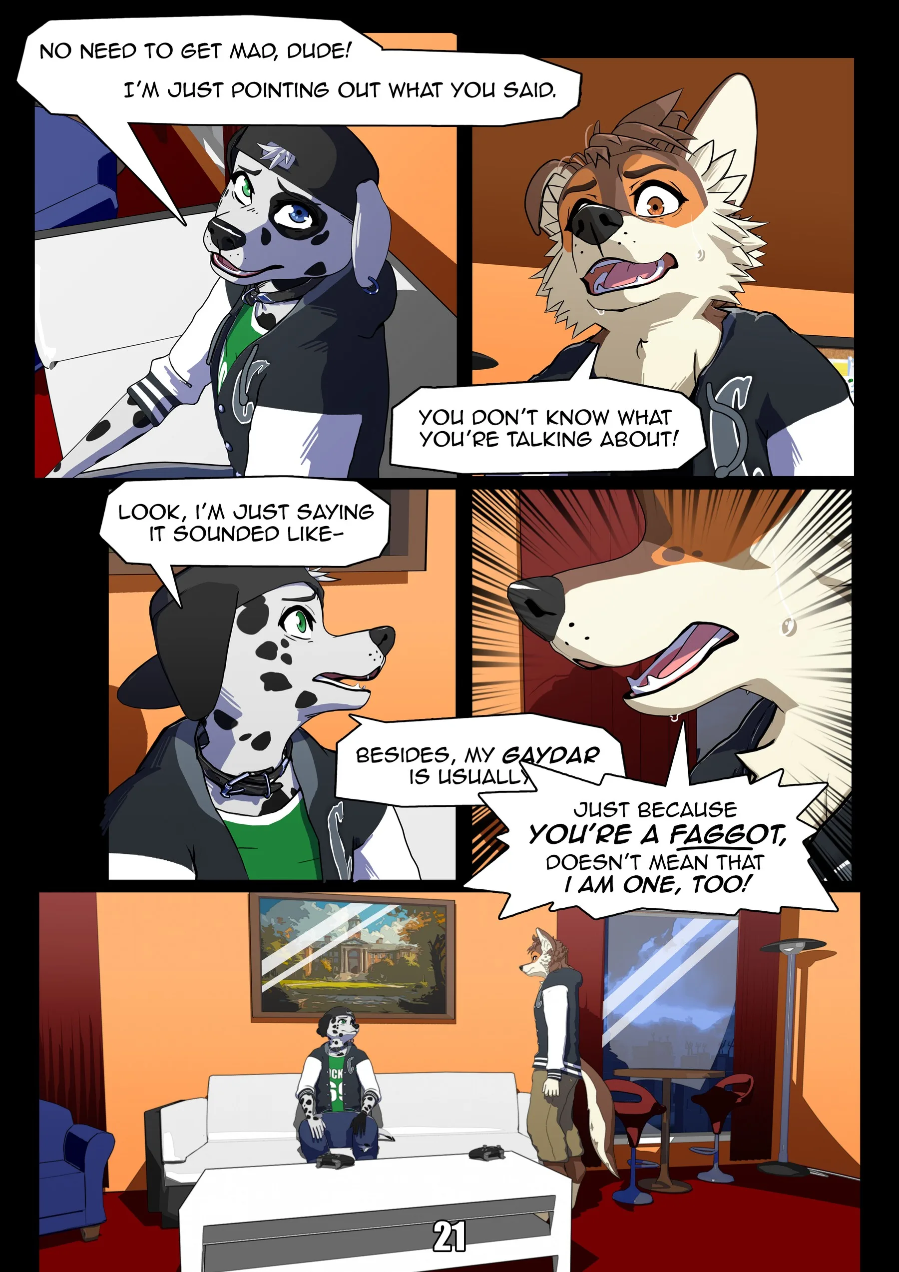 It's Complicated — page 20