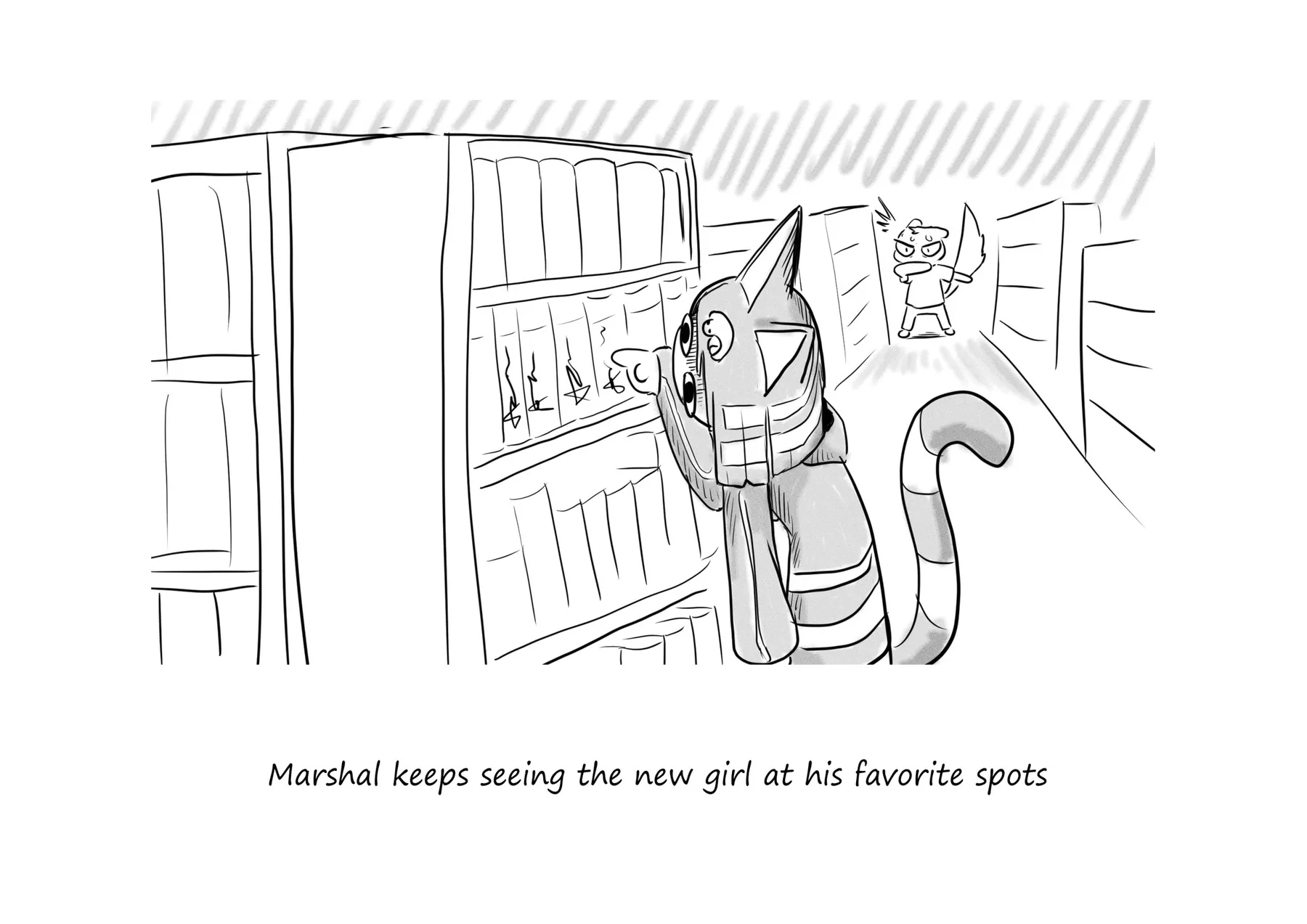 Marshal Goes to Jail — page 14