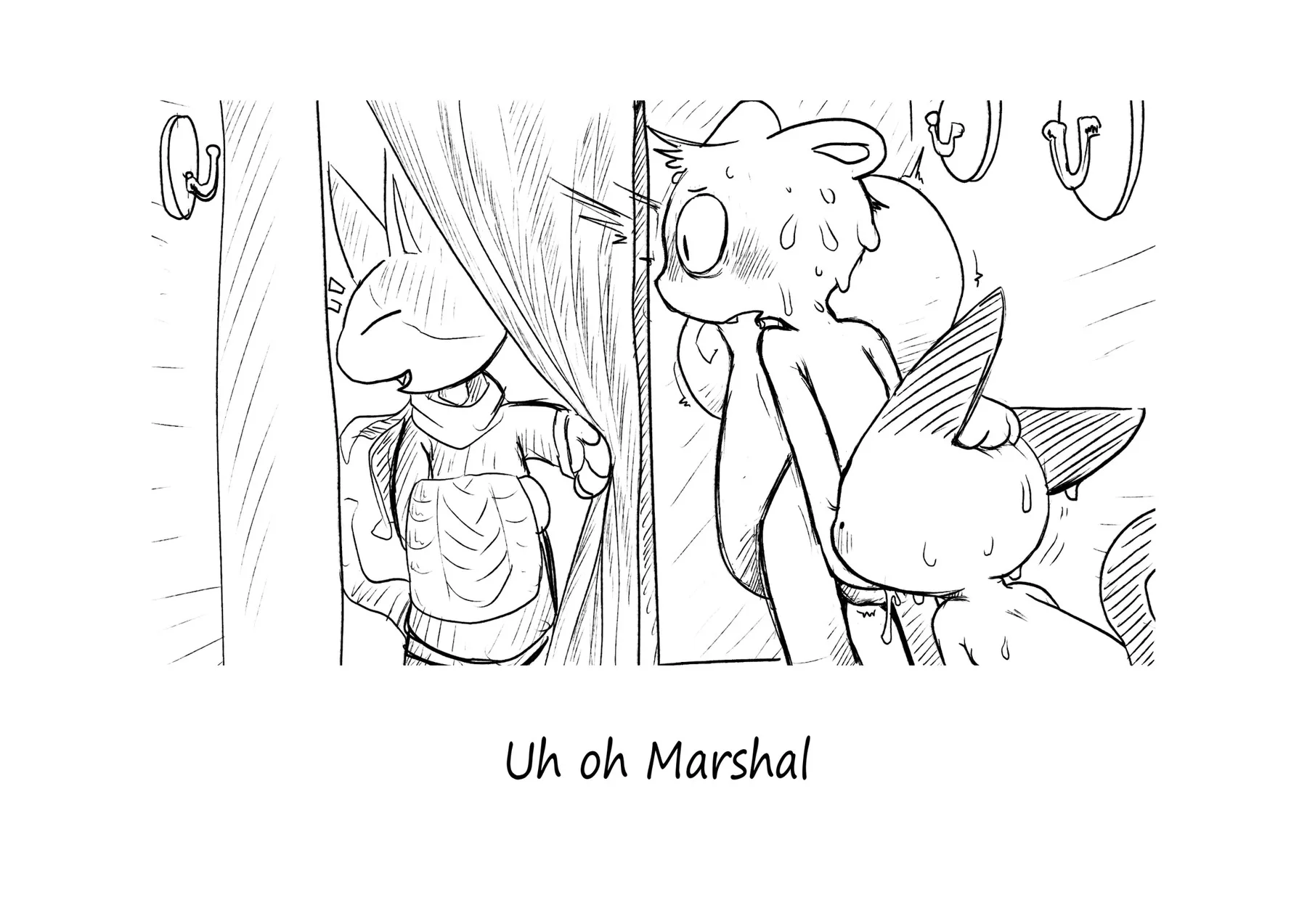 Marshal Goes to Jail — page 3