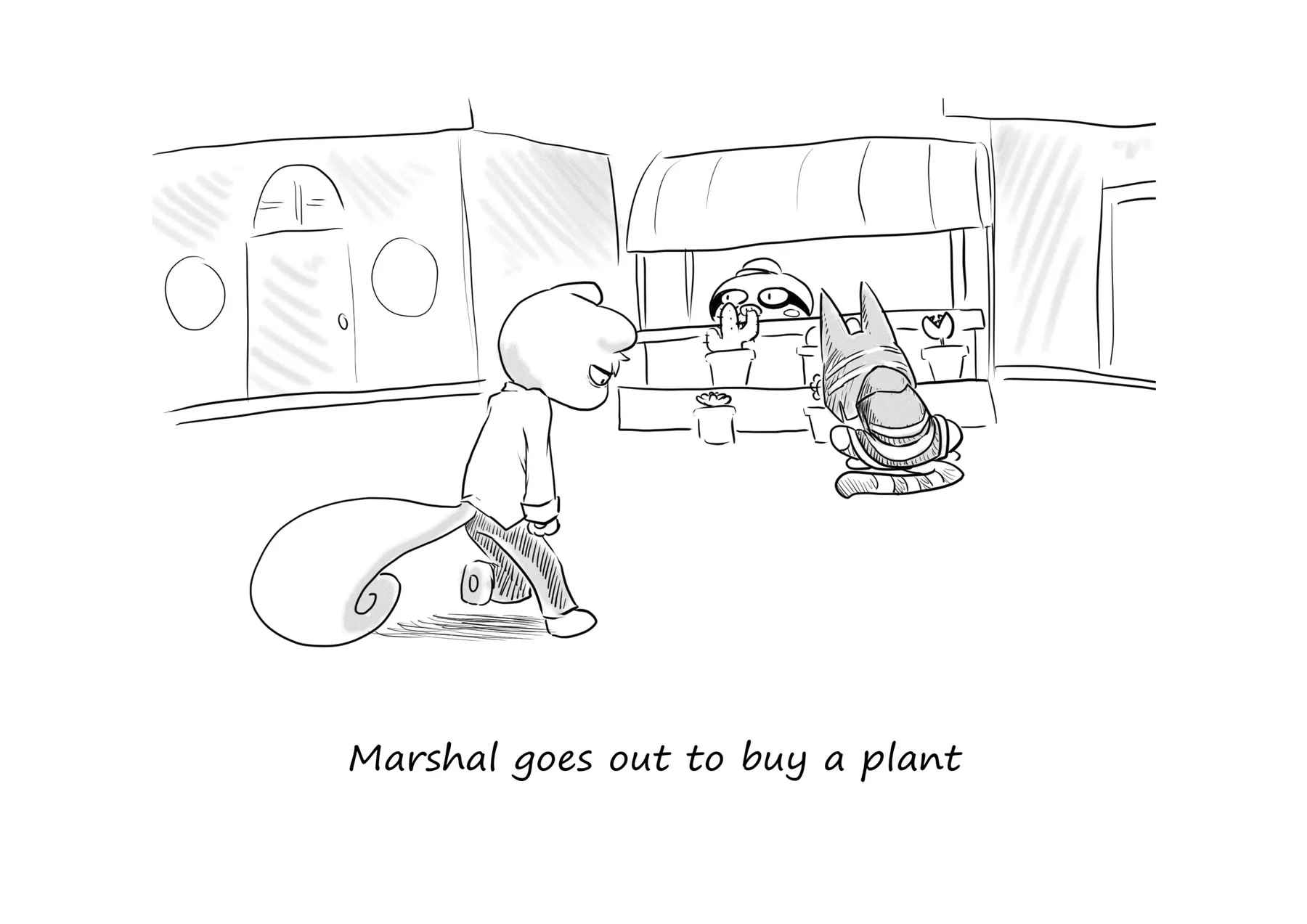 Marshal Goes to Jail — page 10