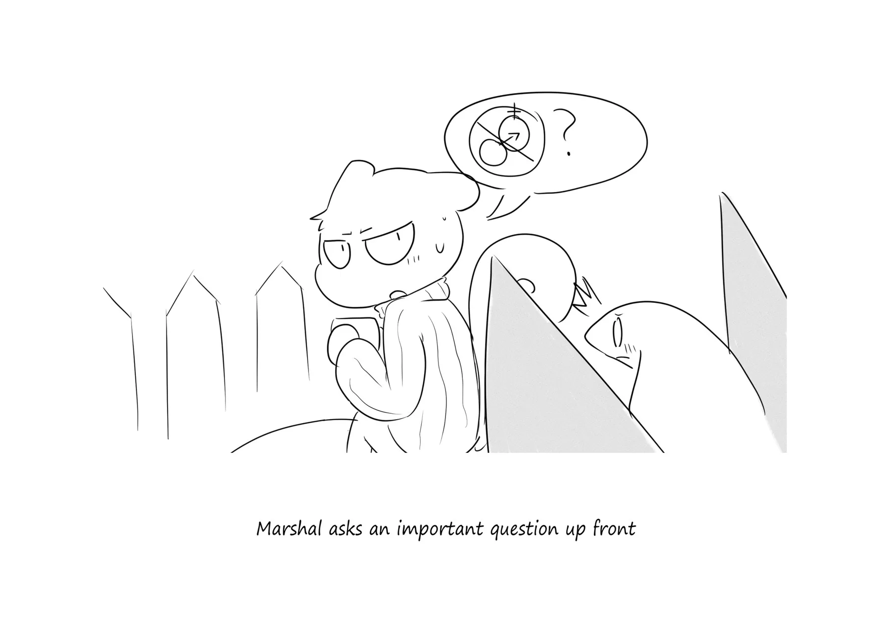 Marshal Goes to Jail — page 19