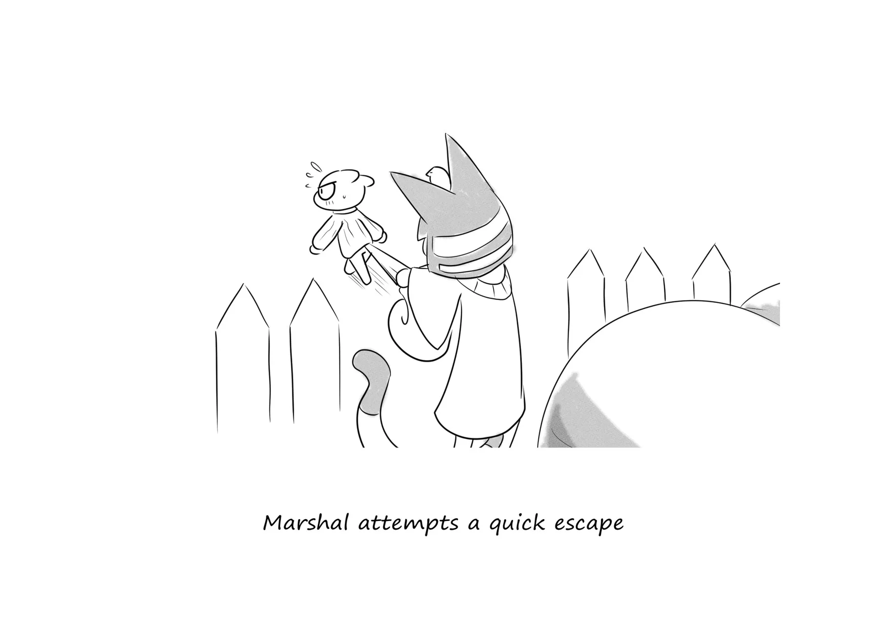 Marshal Goes to Jail — page 17