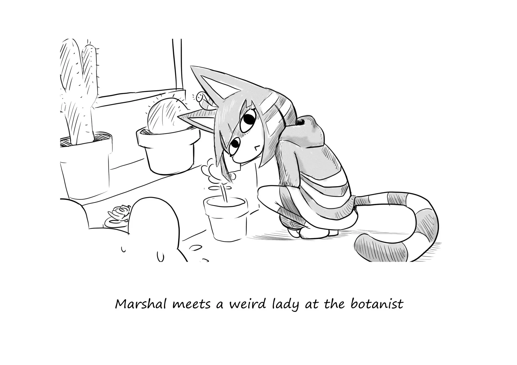 Marshal Goes to Jail — page 11