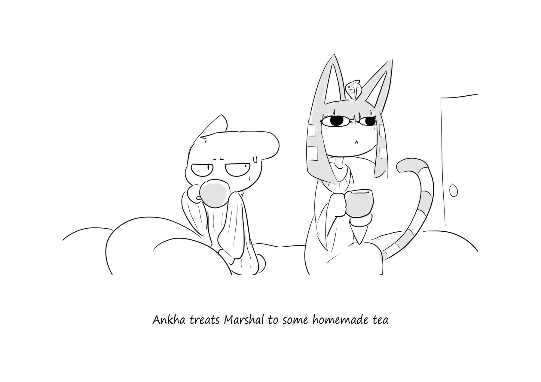 Marshal Goes to Jail — page 18
