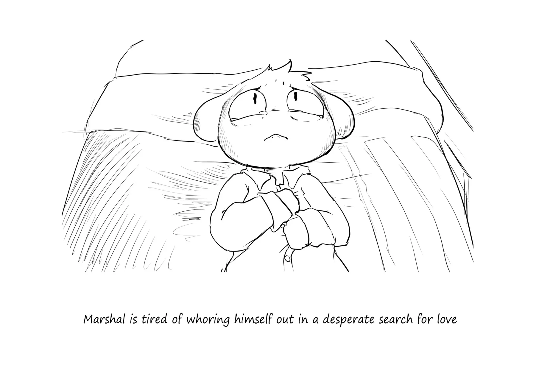 Marshal Goes to Jail — page 8