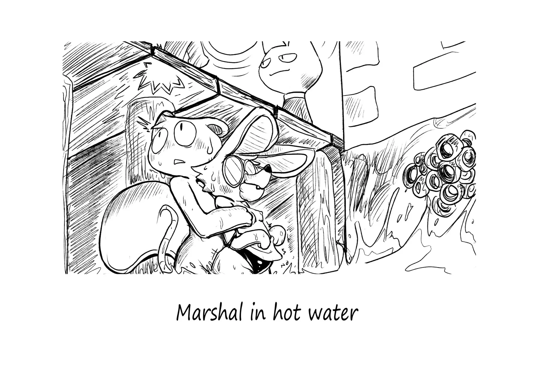 Marshal Goes to Jail — page 2