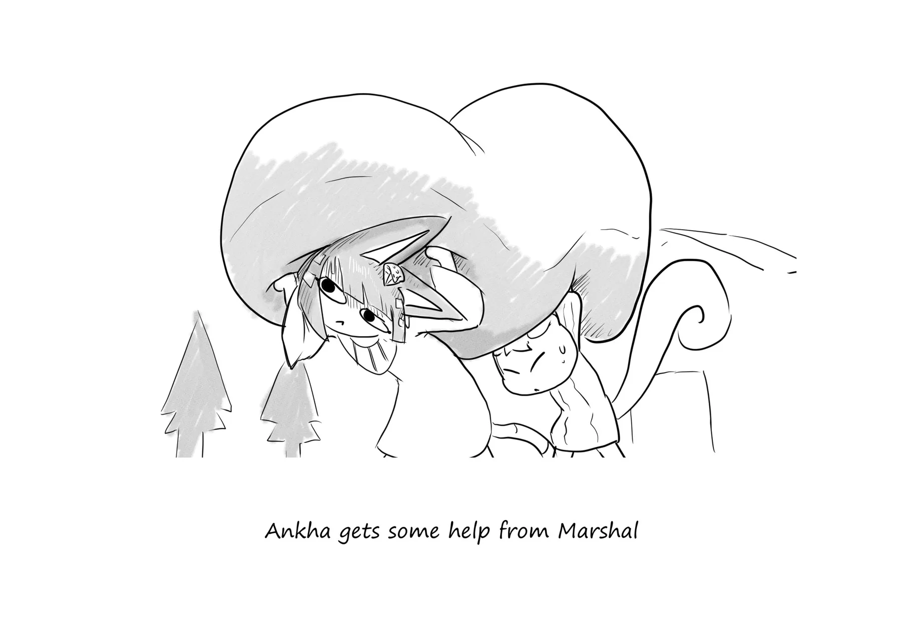 Marshal Goes to Jail — page 16