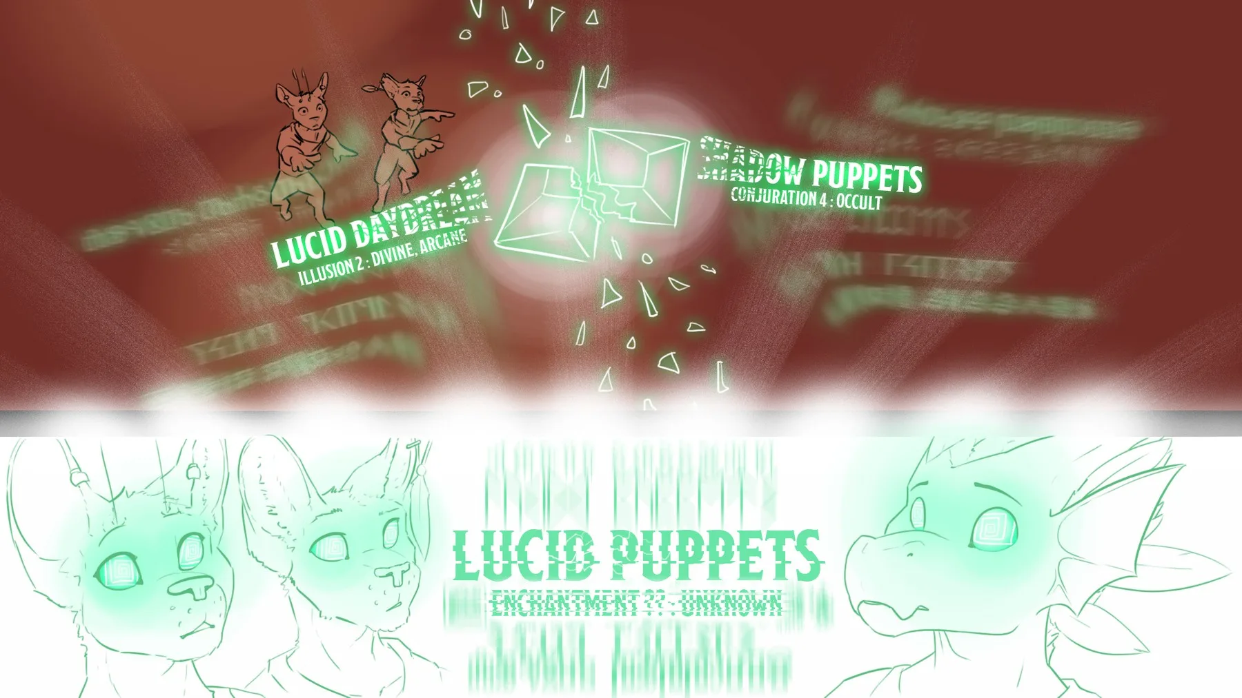 Lucid Puppets — page 3