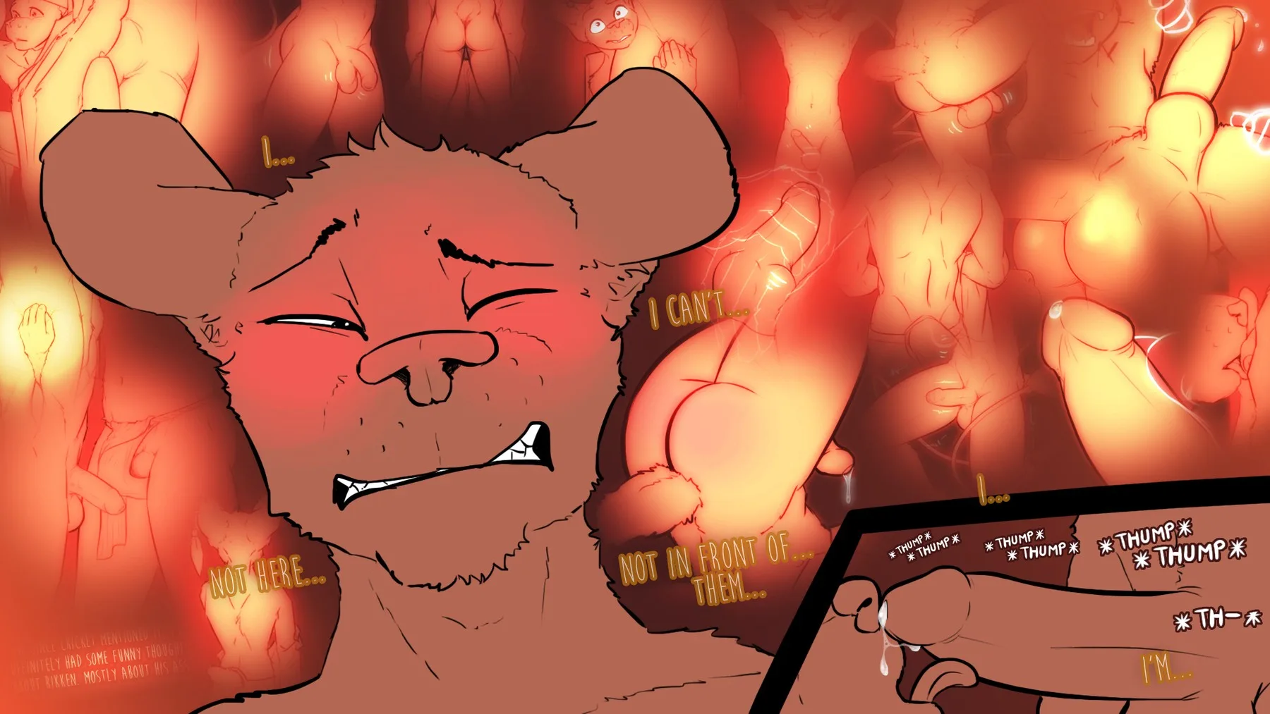 Lucid Puppets — page 32