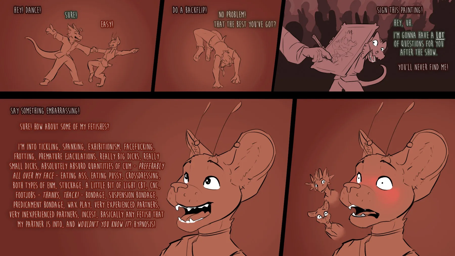 Lucid Puppets — page 5