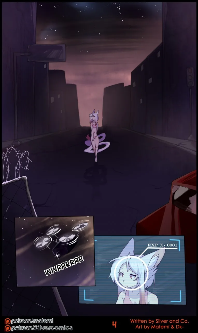 Operation S.I.L.V.E.R. 2 — page 4