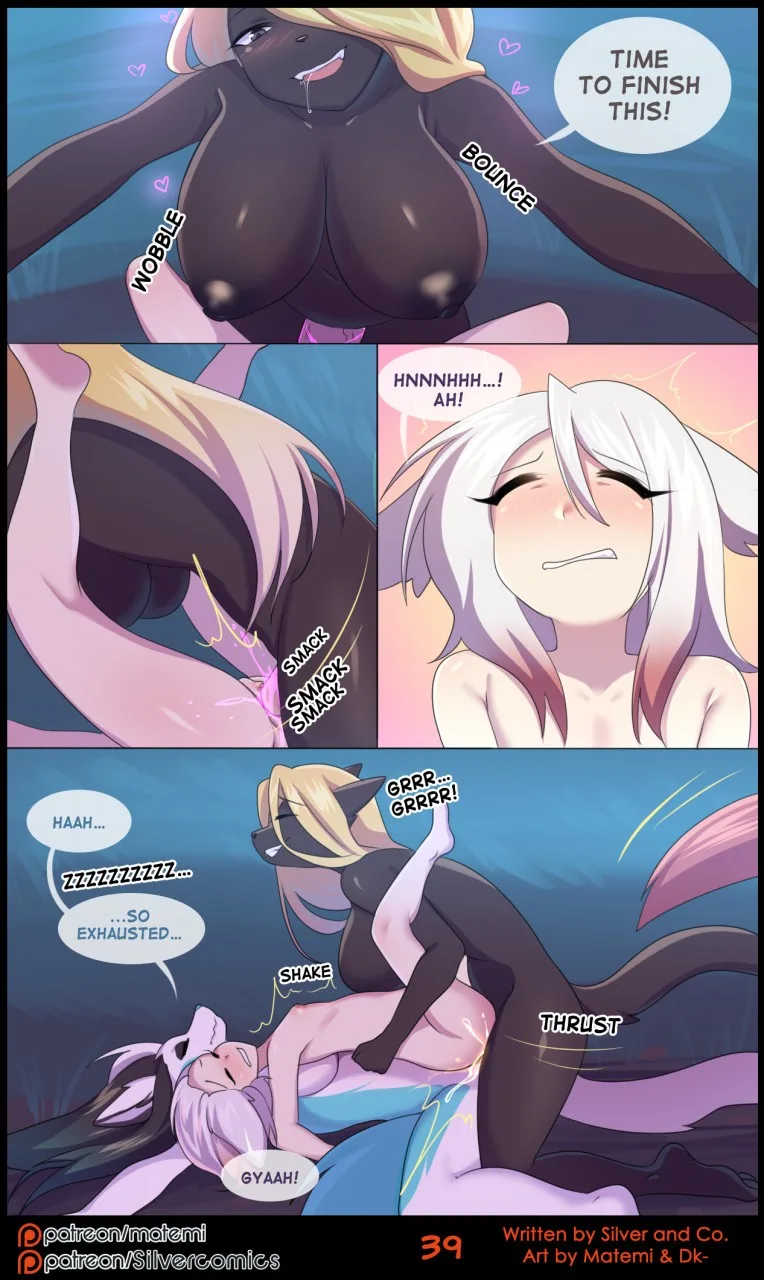 Operation S.I.L.V.E.R. 2 — page 39