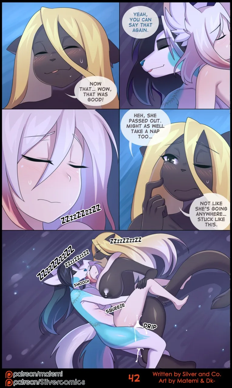 Operation S.I.L.V.E.R. 2 — page 42