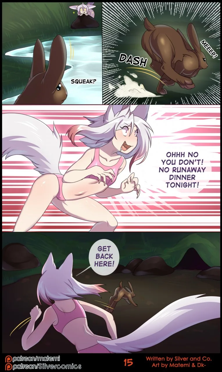 Operation S.I.L.V.E.R. 2 — page 15