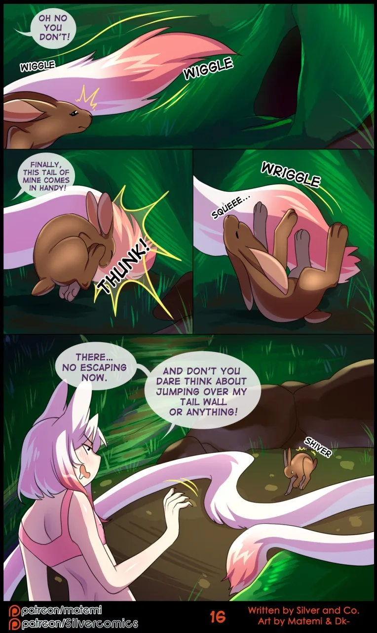 Operation S.I.L.V.E.R. 2 — page 16