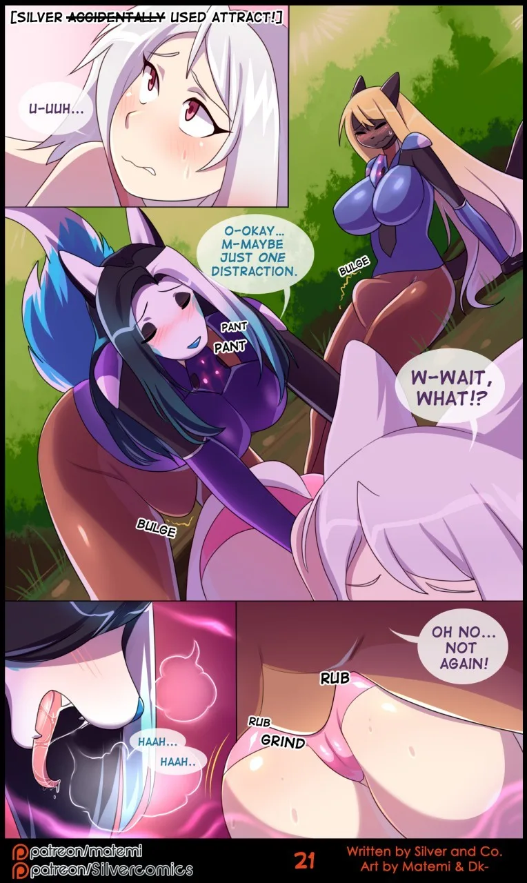 Operation S.I.L.V.E.R. 2 — page 21