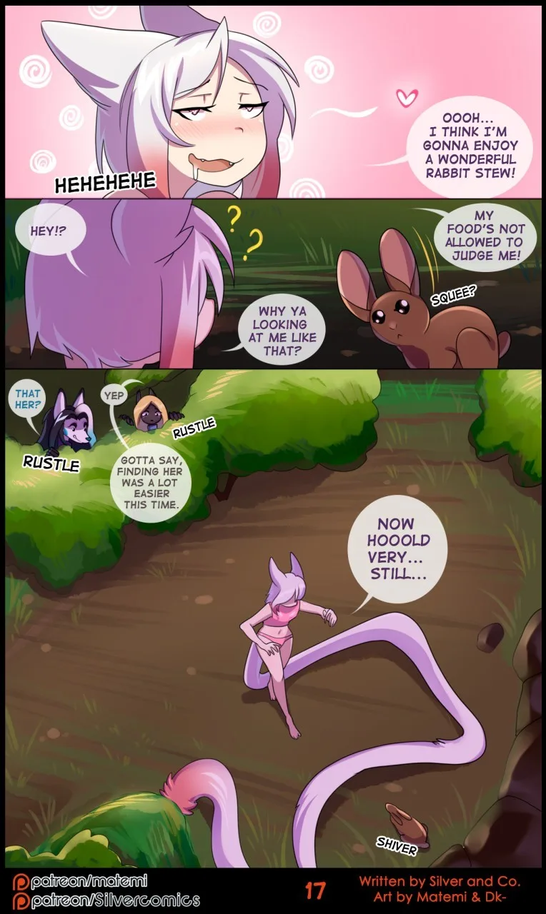 Operation S.I.L.V.E.R. 2 — page 17