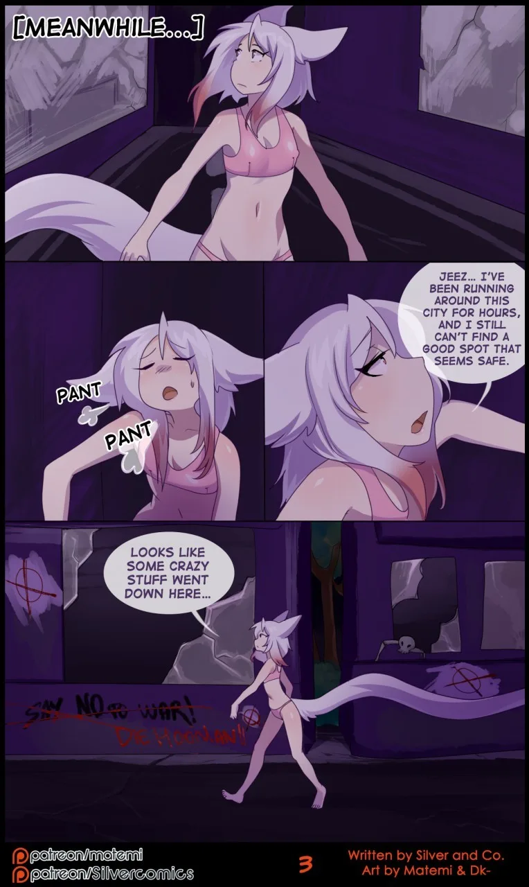 Operation S.I.L.V.E.R. 2 — page 3
