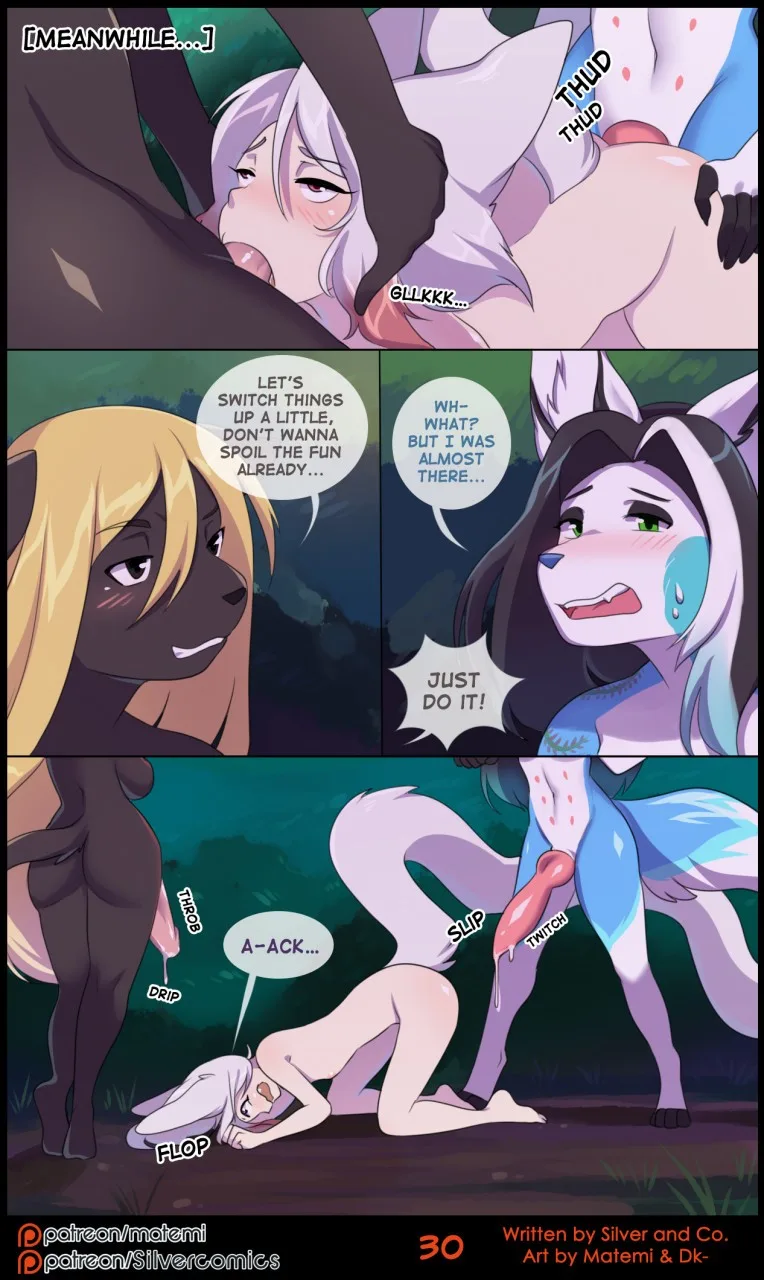 Operation S.I.L.V.E.R. 2 — page 30