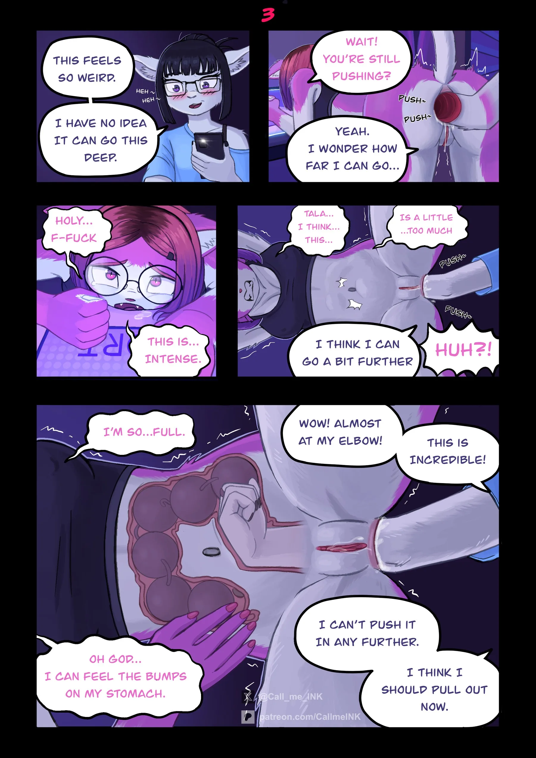Pat's Naughty Content — page 2
