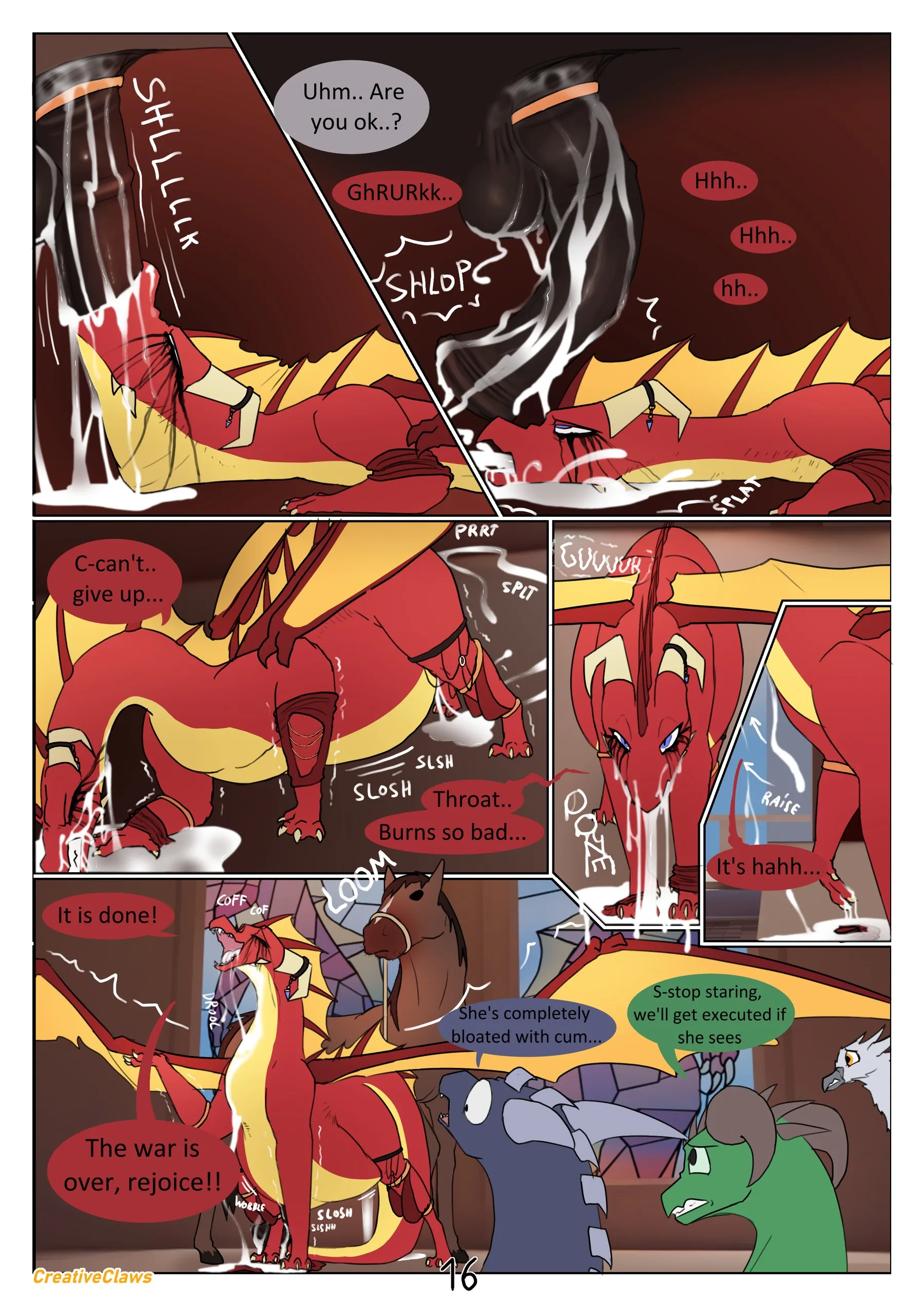 Peace Proposal — page 15