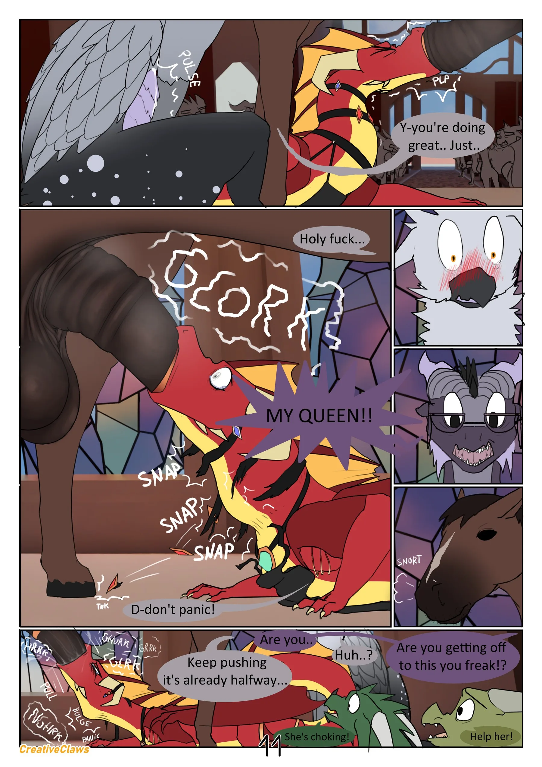 Peace Proposal — page 10