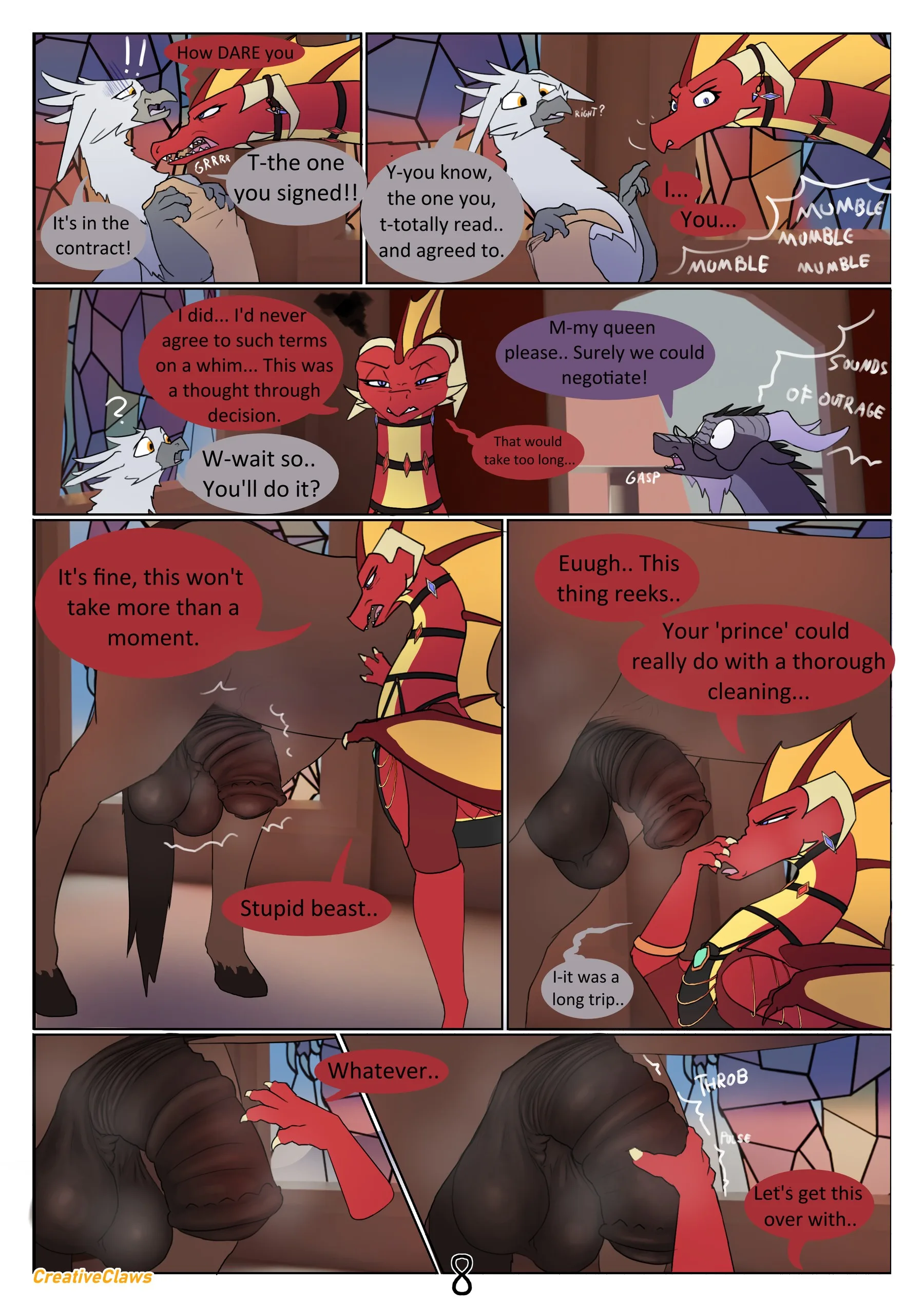 Peace Proposal — page 7