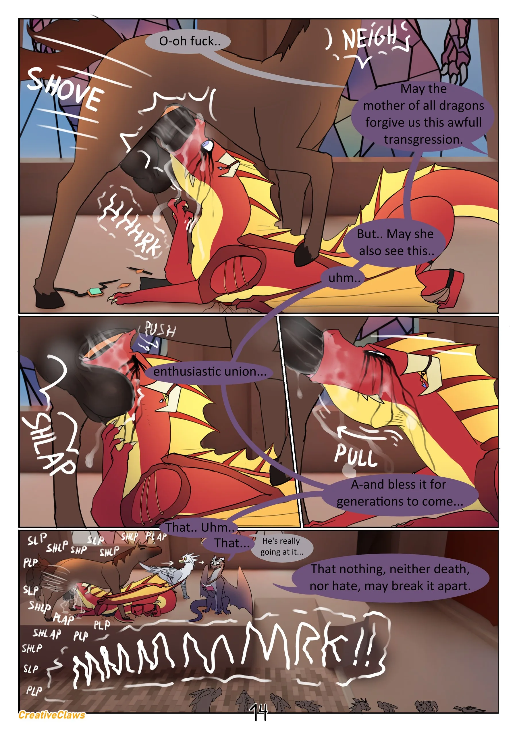 Peace Proposal — page 13