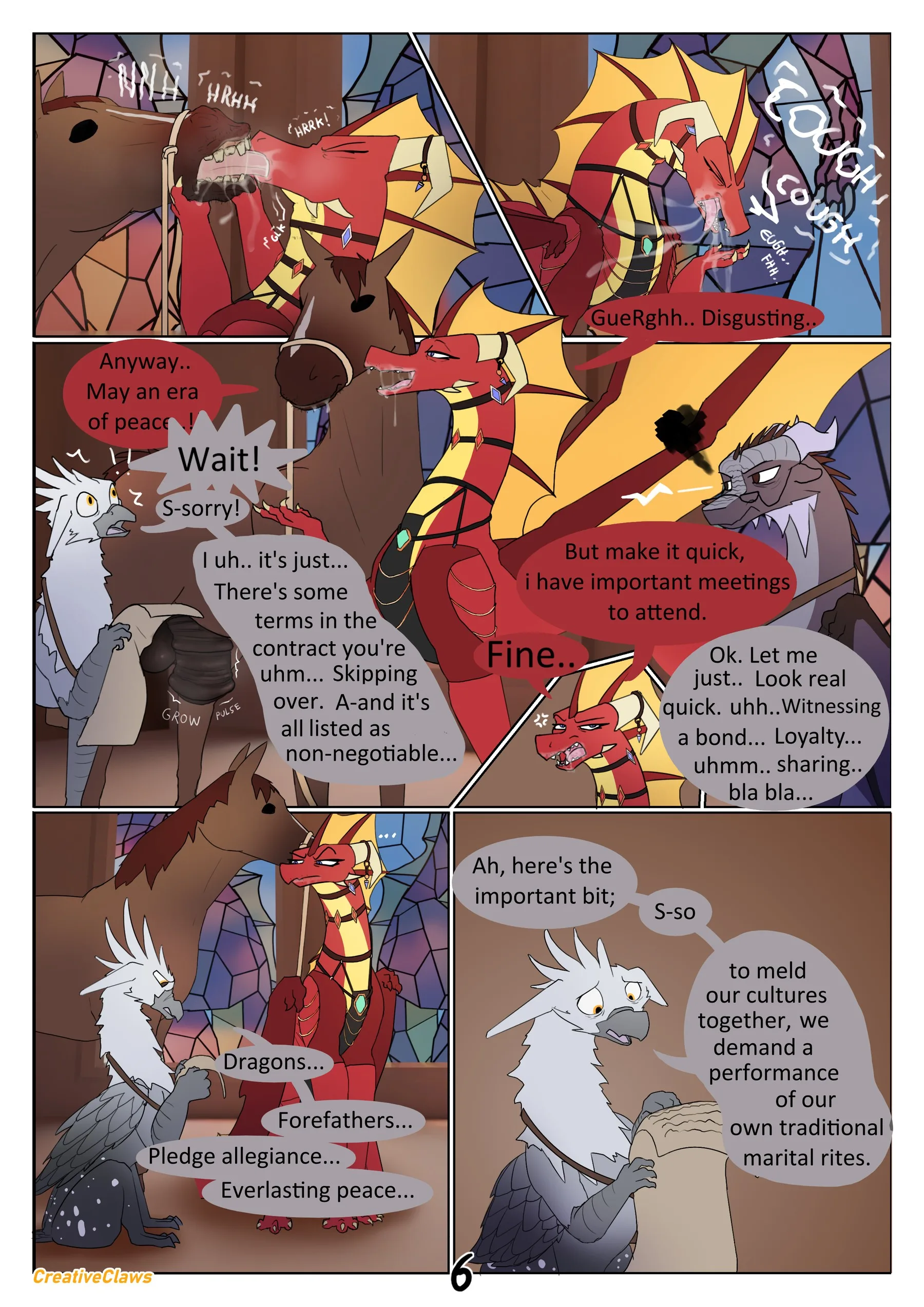 Peace Proposal — page 5