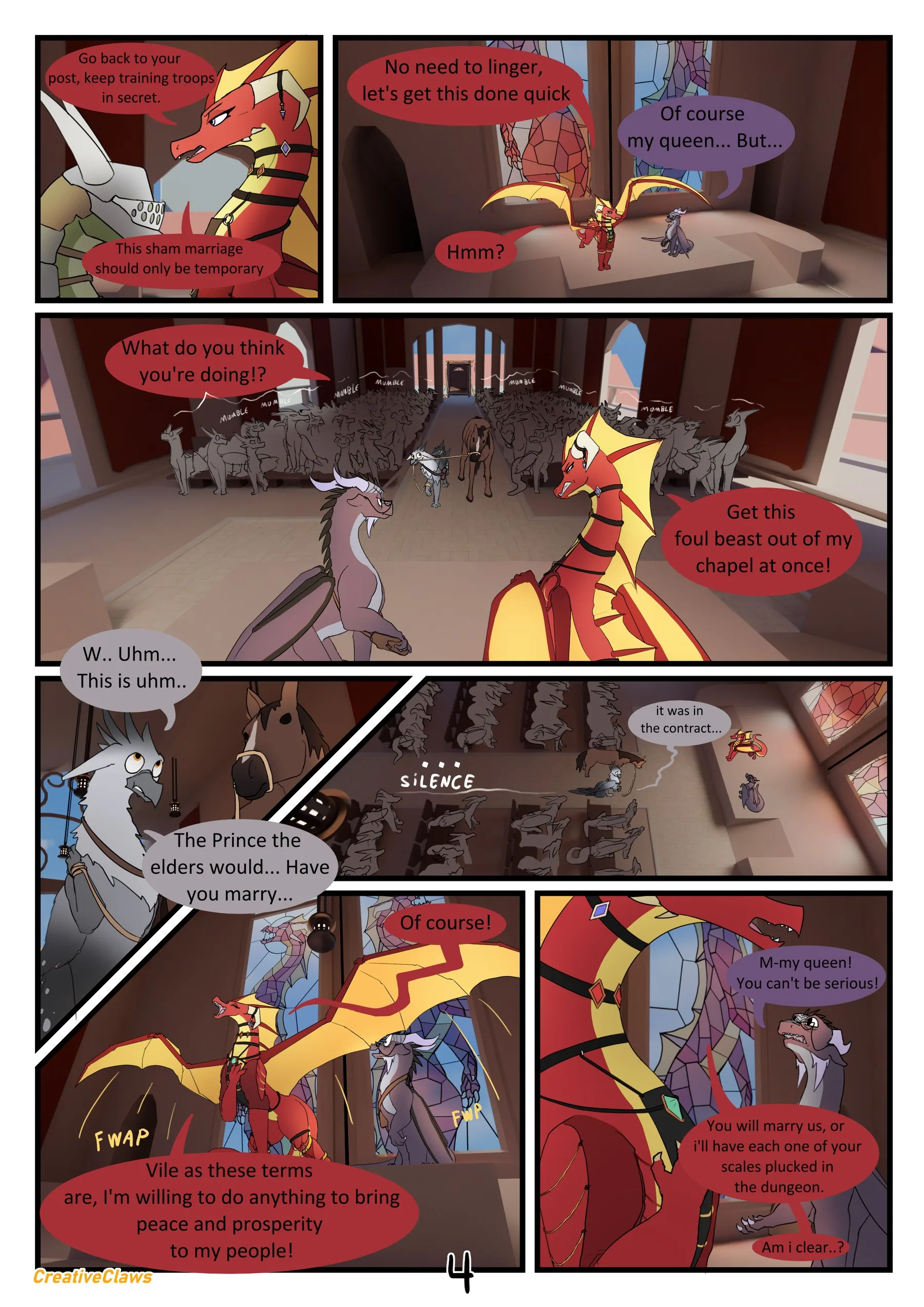 Peace Proposal — page 3
